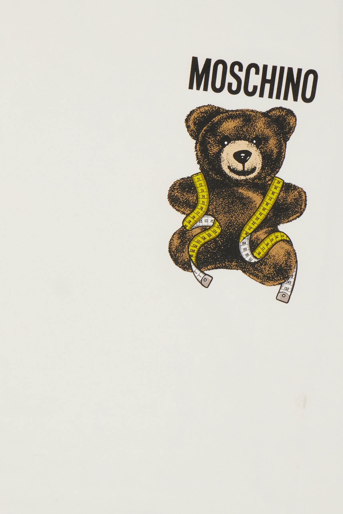 Moschino Woman Clothing T-Shirt MOSCHINO