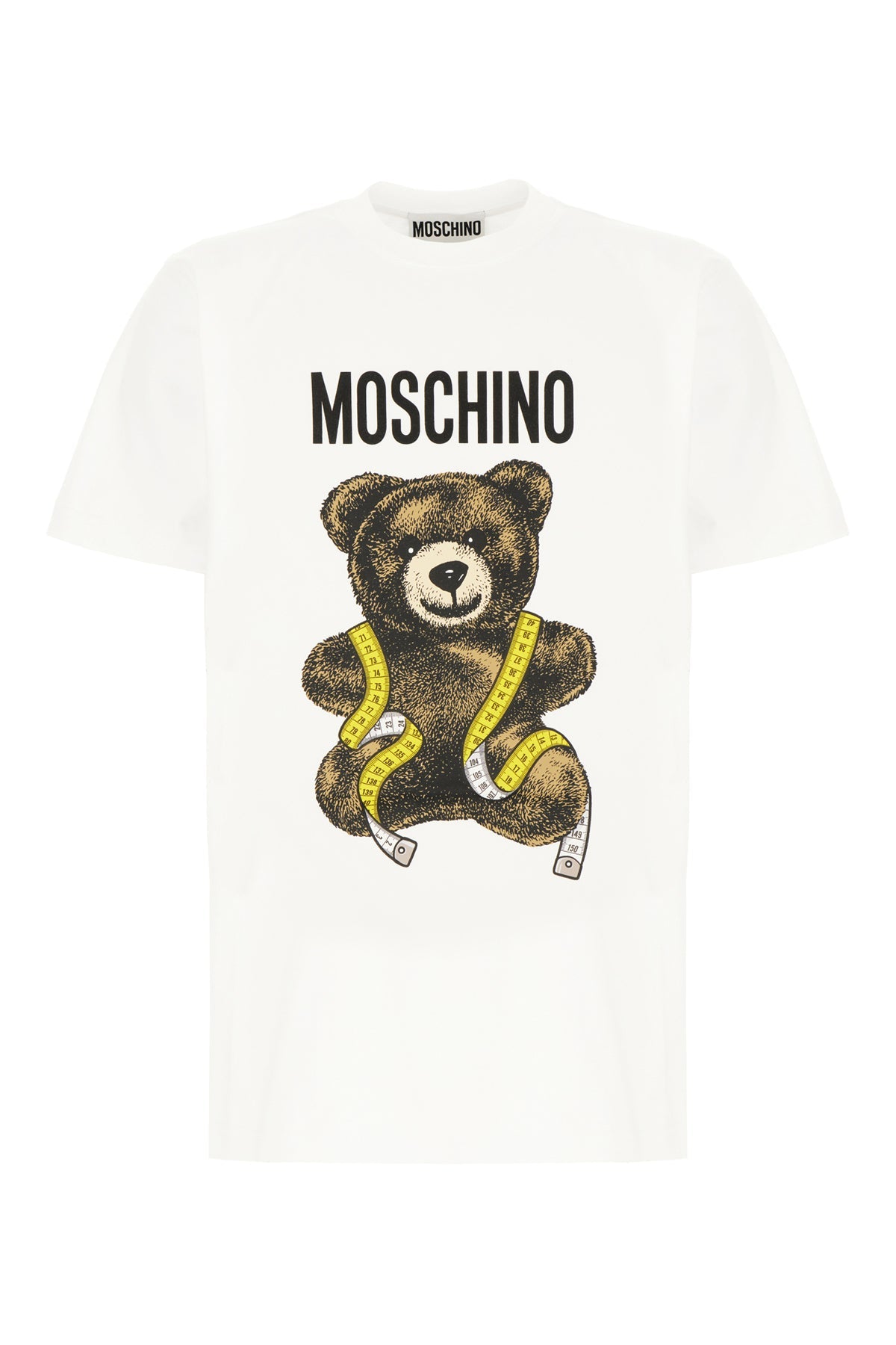 Moschino Man Clothing T-Shirt MOSCHINO