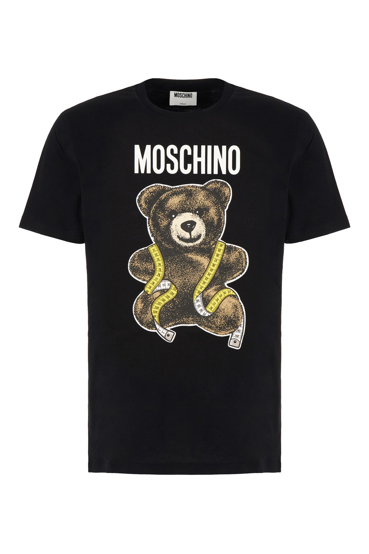 Moschino Man Clothing T-Shirt MOSCHINO