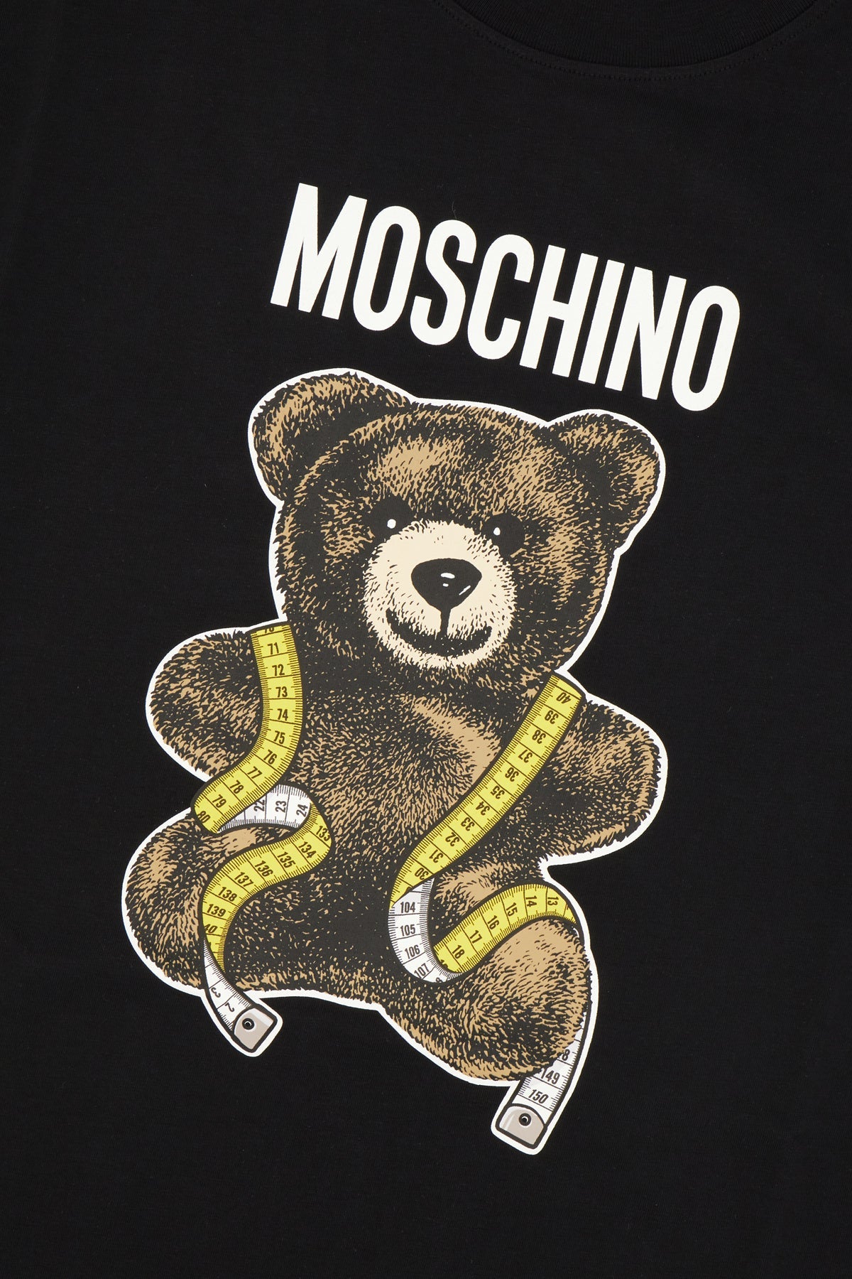 Moschino Man Clothing T-Shirt MOSCHINO