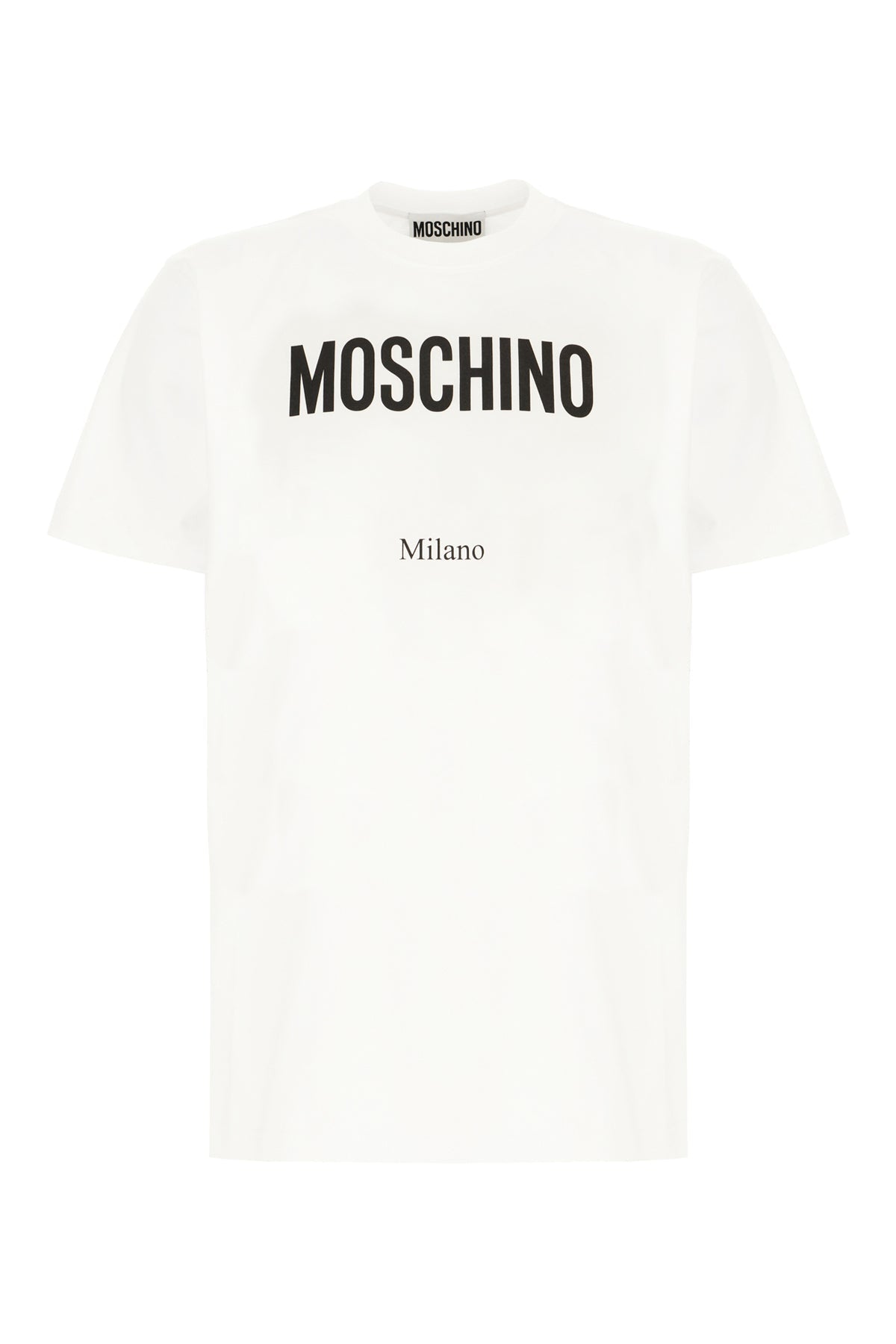 Moschino Man Clothing T-Shirt MOSCHINO