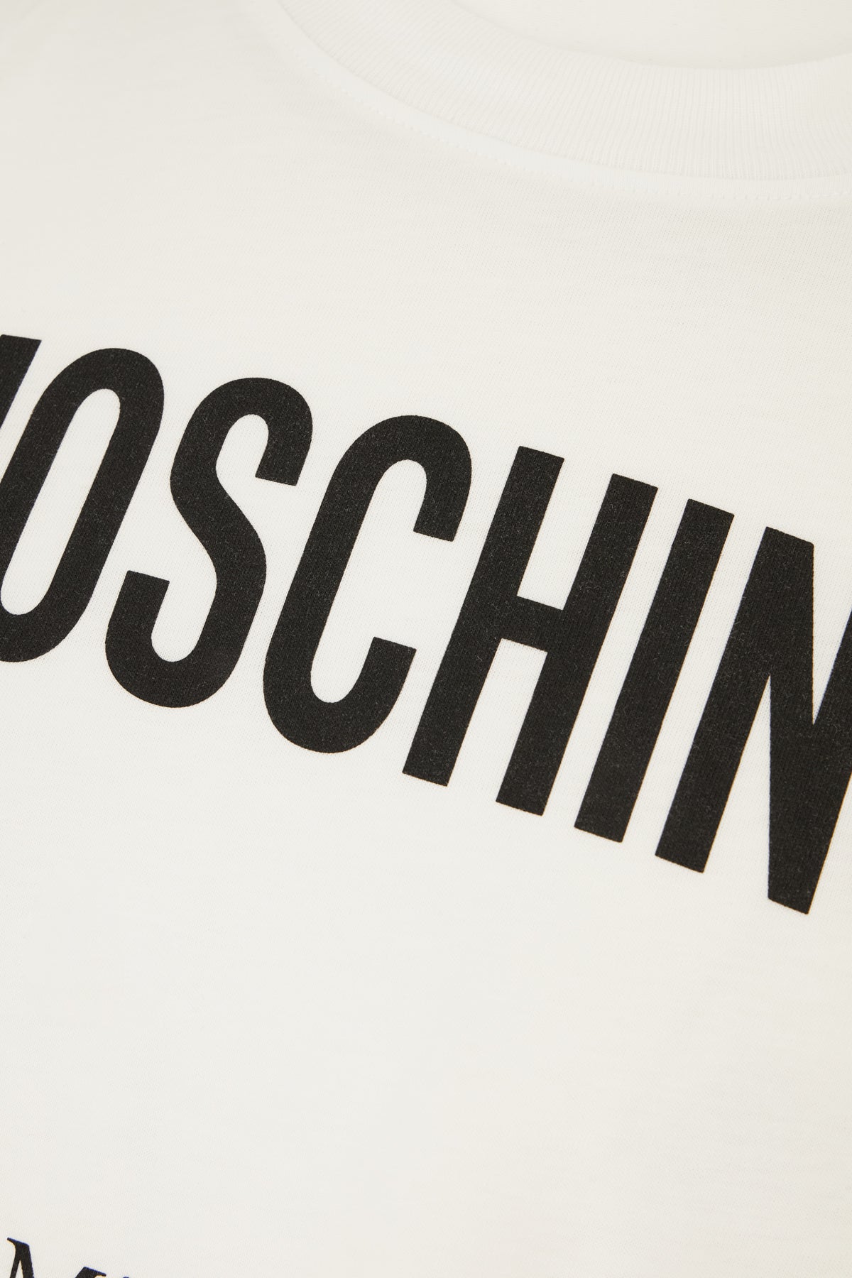 Moschino Man Clothing T-Shirt MOSCHINO