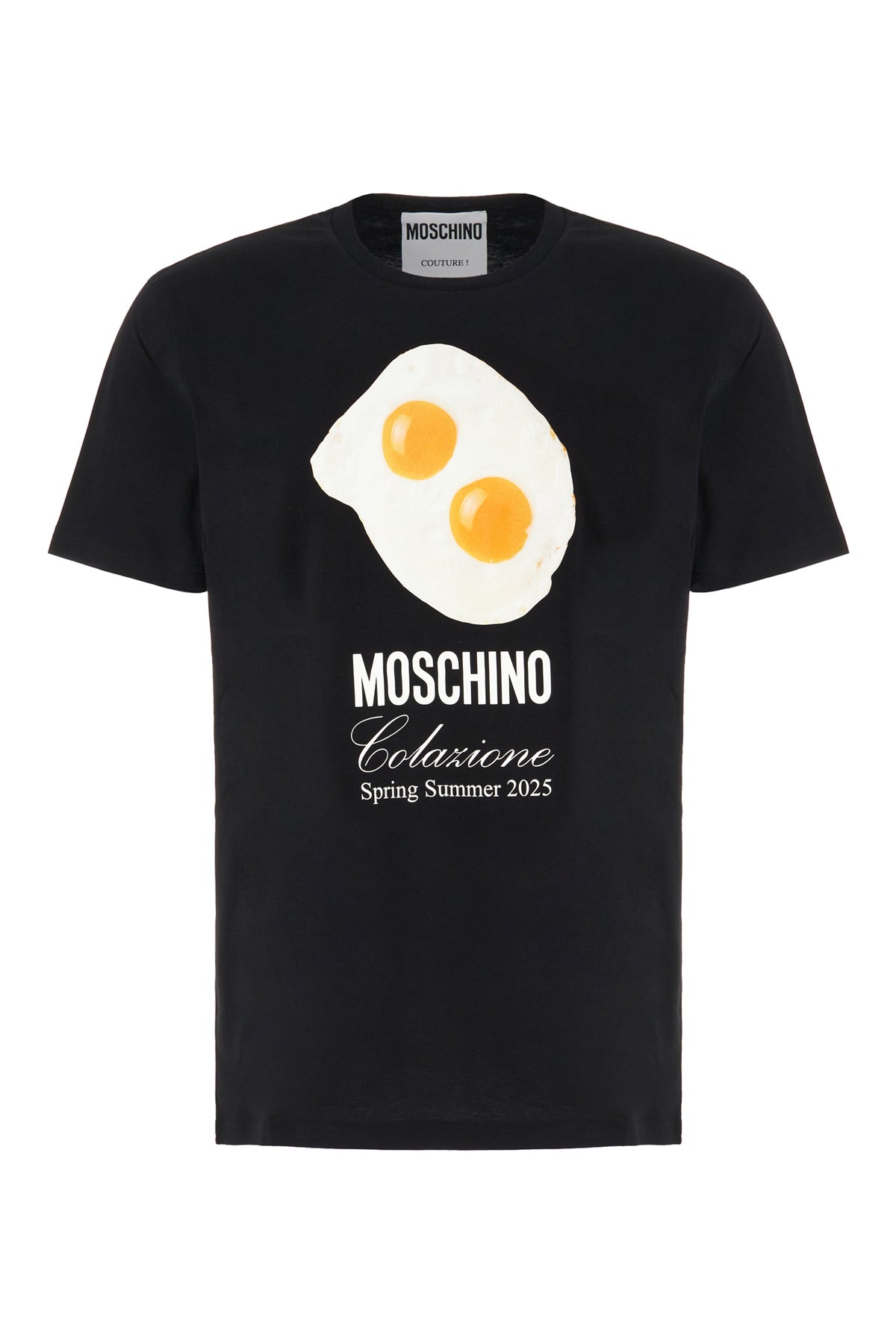 Moschino Man Clothing T-Shirt MOSCHINO