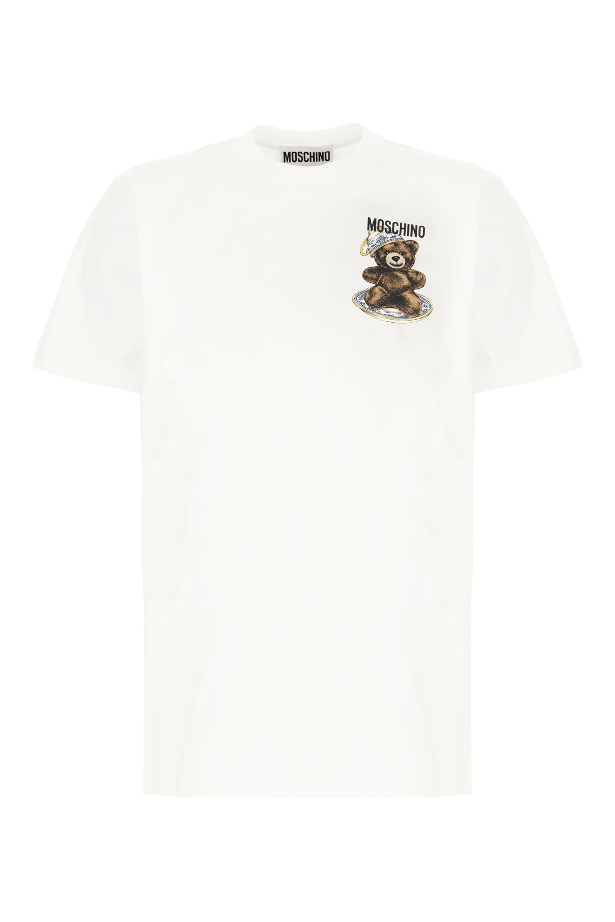 Moschino Man Clothing T-Shirt MOSCHINO