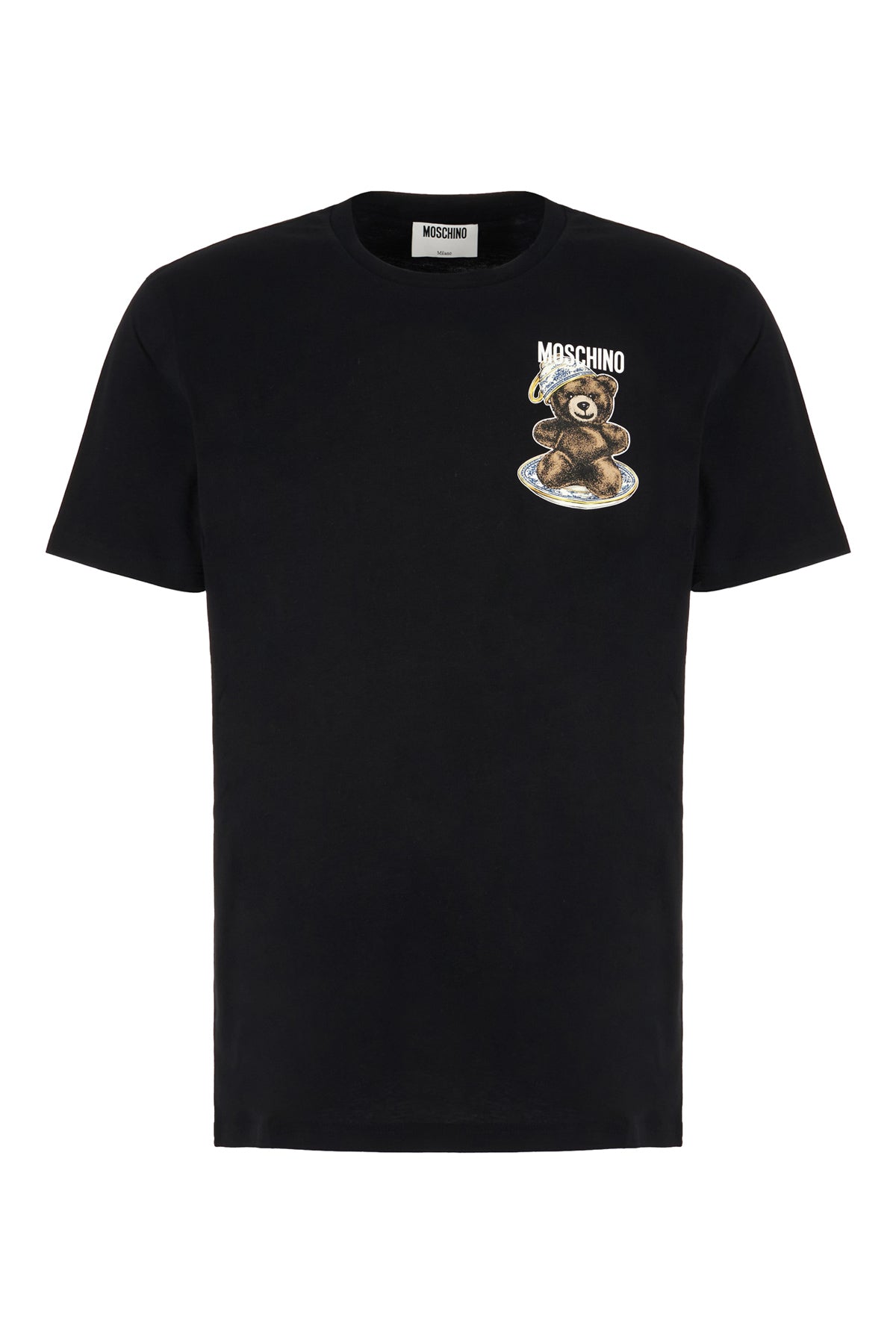 Moschino Man Clothing T-Shirt MOSCHINO