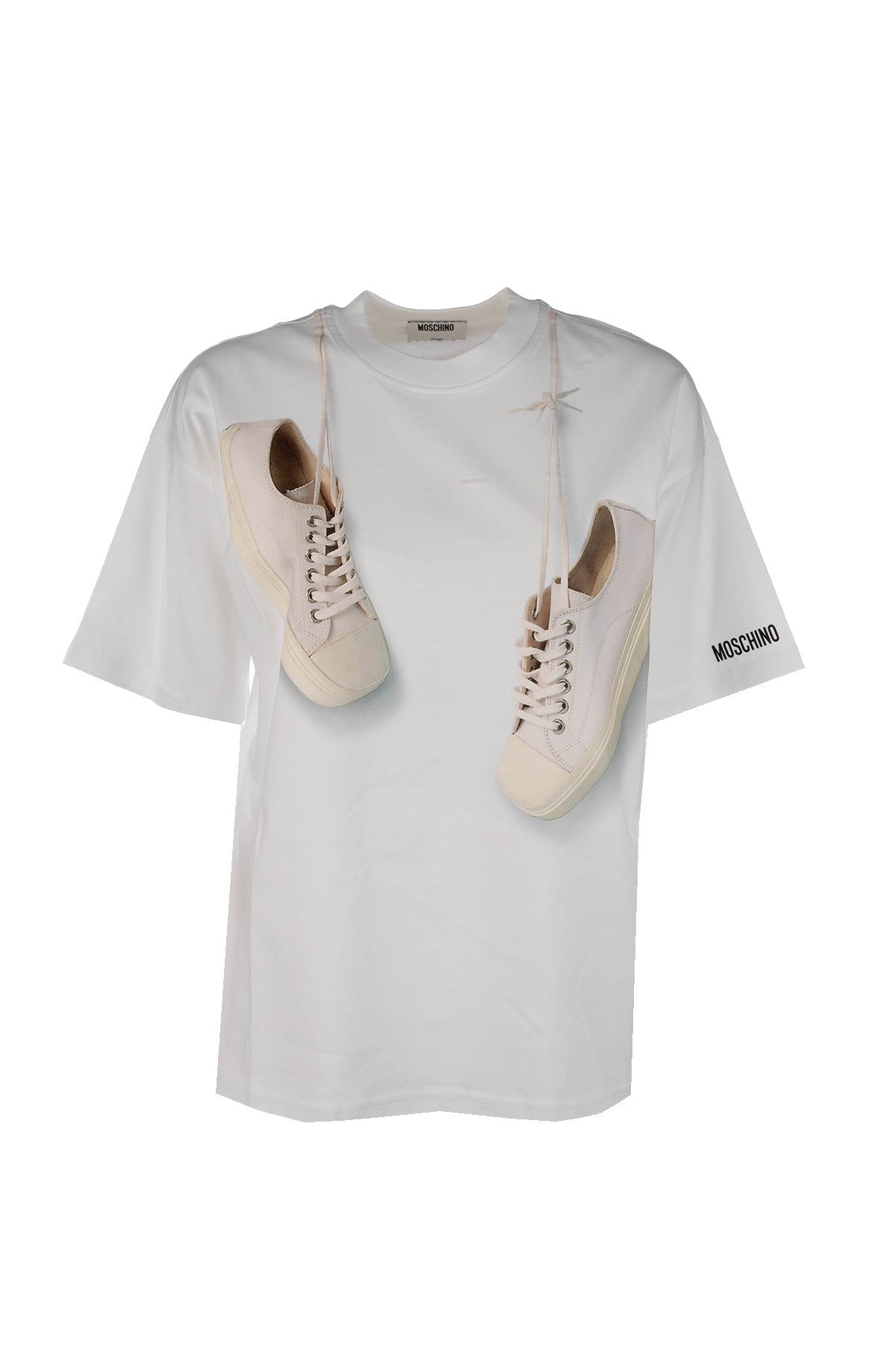 Moschino Woman Clothing T-Shirt MOSCHINO
