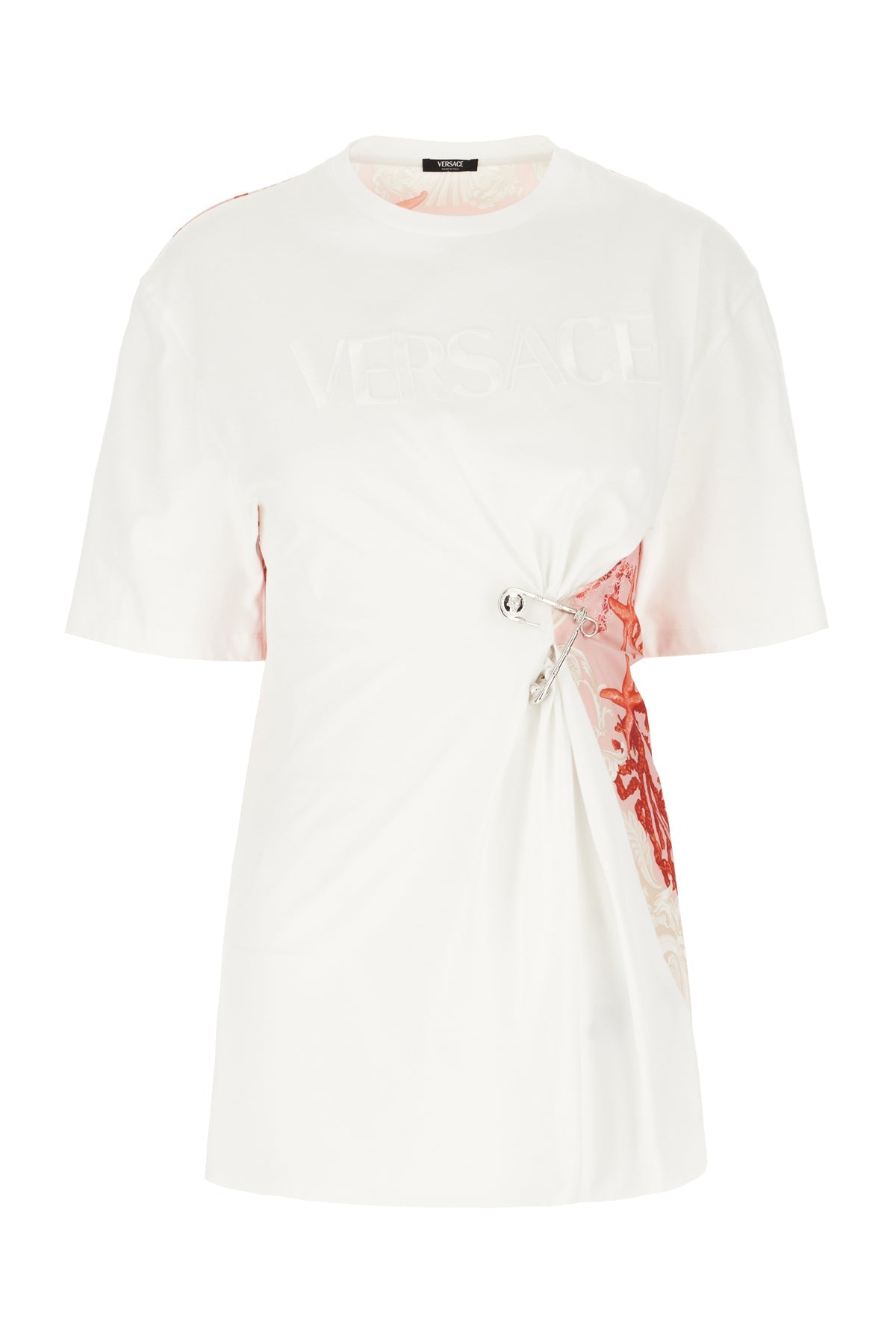 Versace Woman Clothing T-Shirt VERSACE