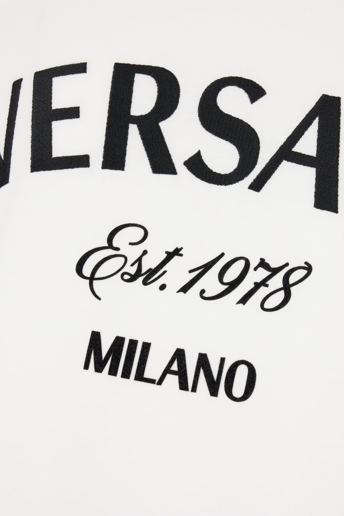 Versace Man Clothing T-Shirt VERSACE