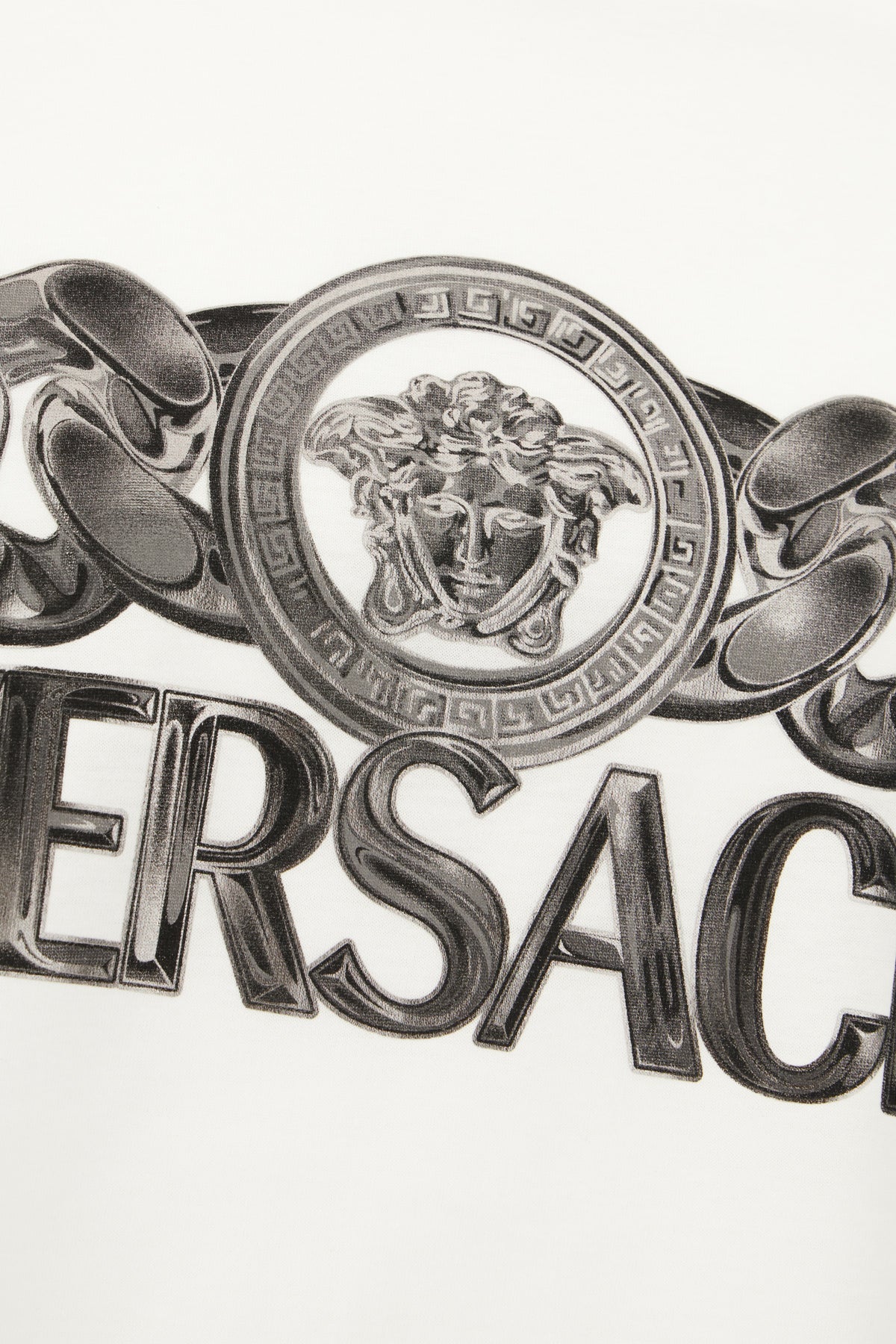 Versace Man Clothing T-Shirt VERSACE