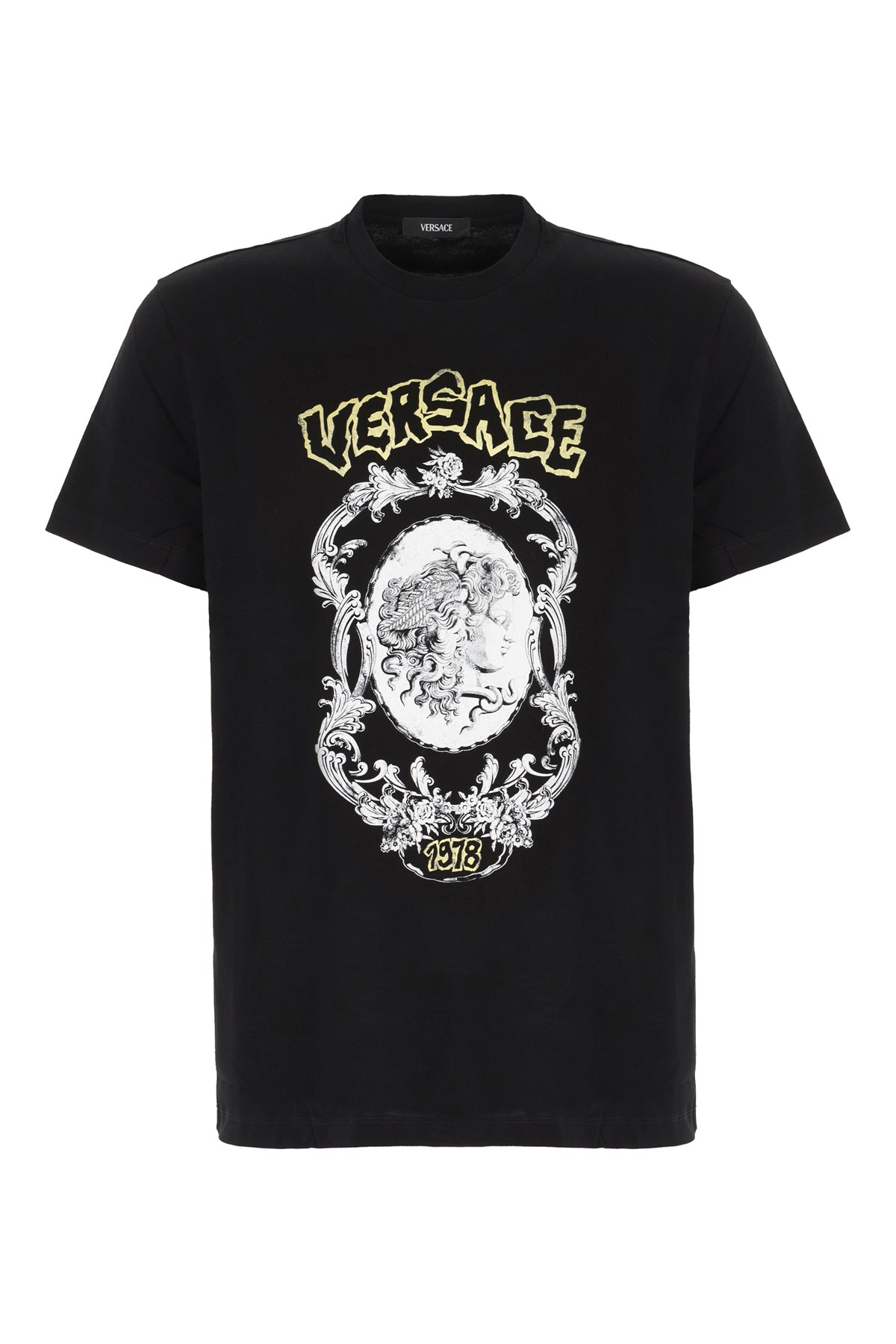 Versace Man Clothing T-Shirt VERSACE
