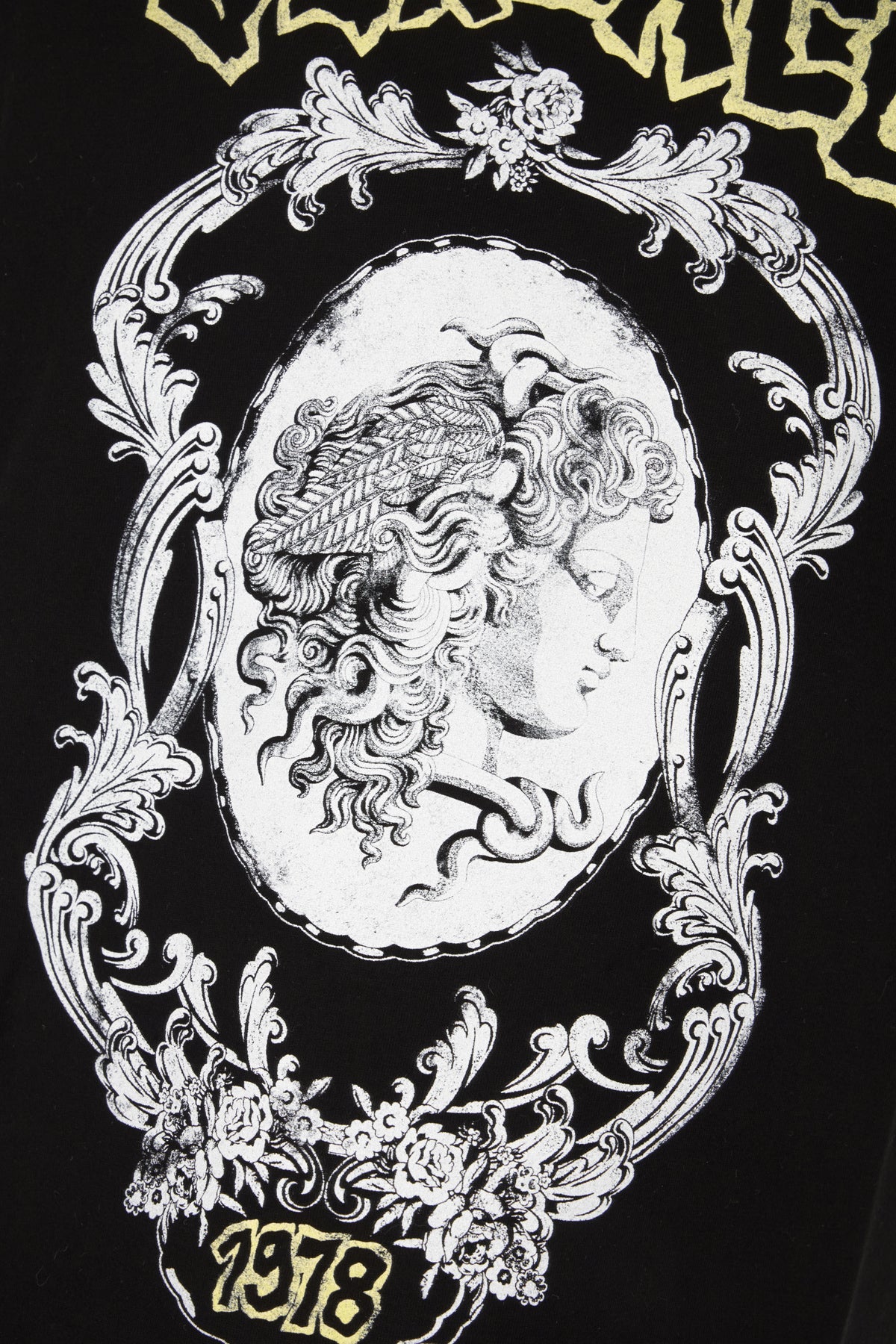 Versace Man Clothing T-Shirt VERSACE