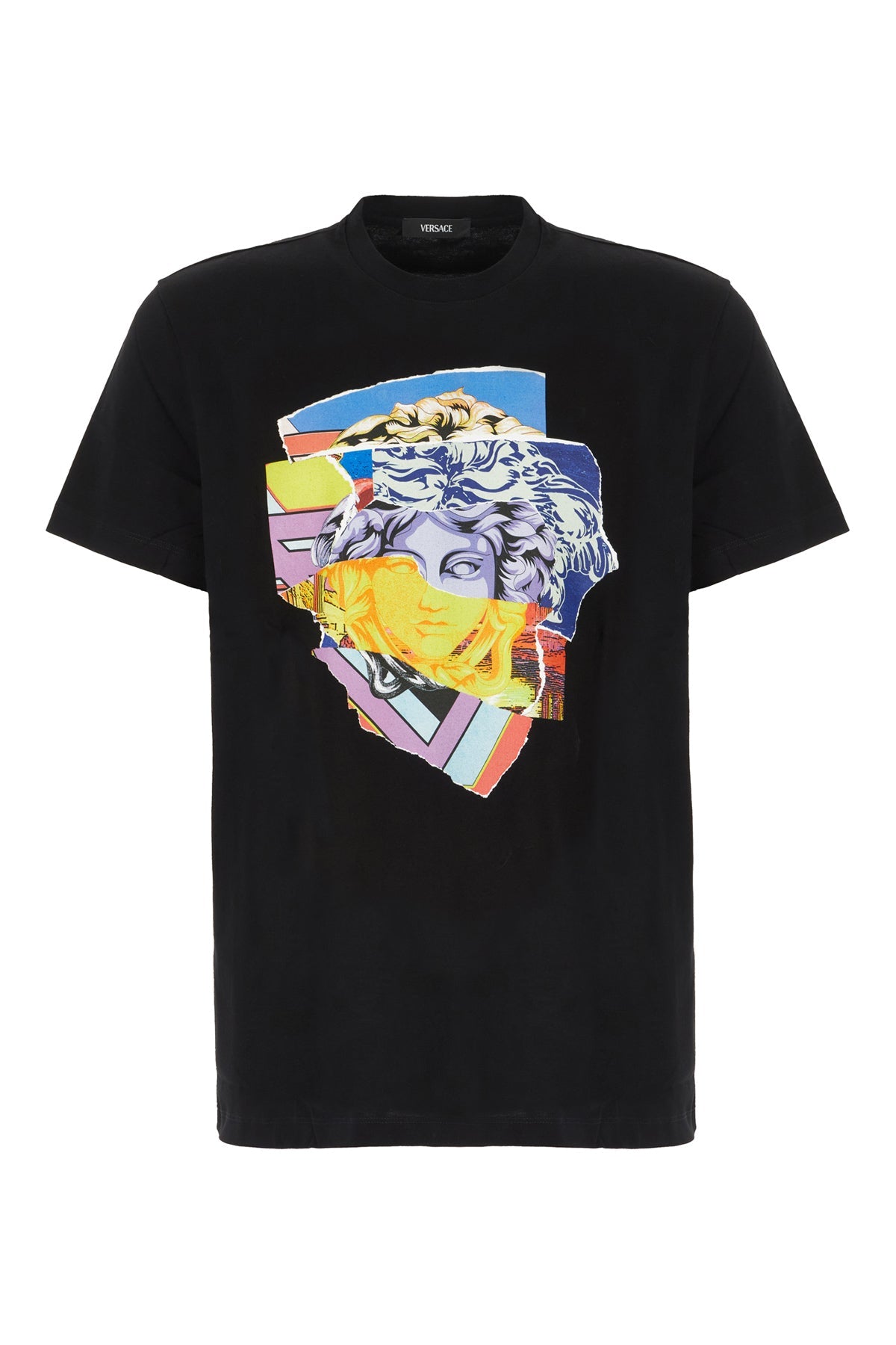 Versace Man Clothing T-Shirt VERSACE