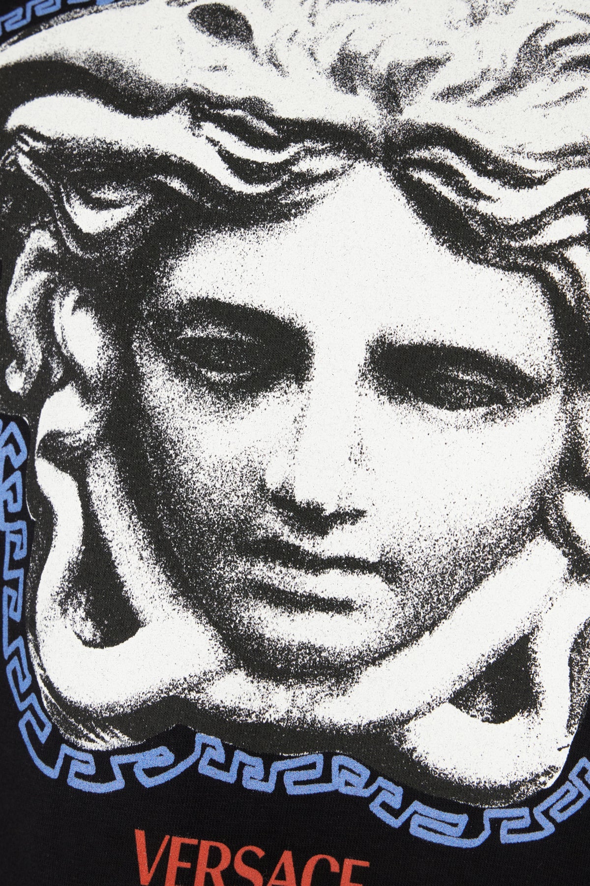 Versace Man Clothing T-Shirt VERSACE