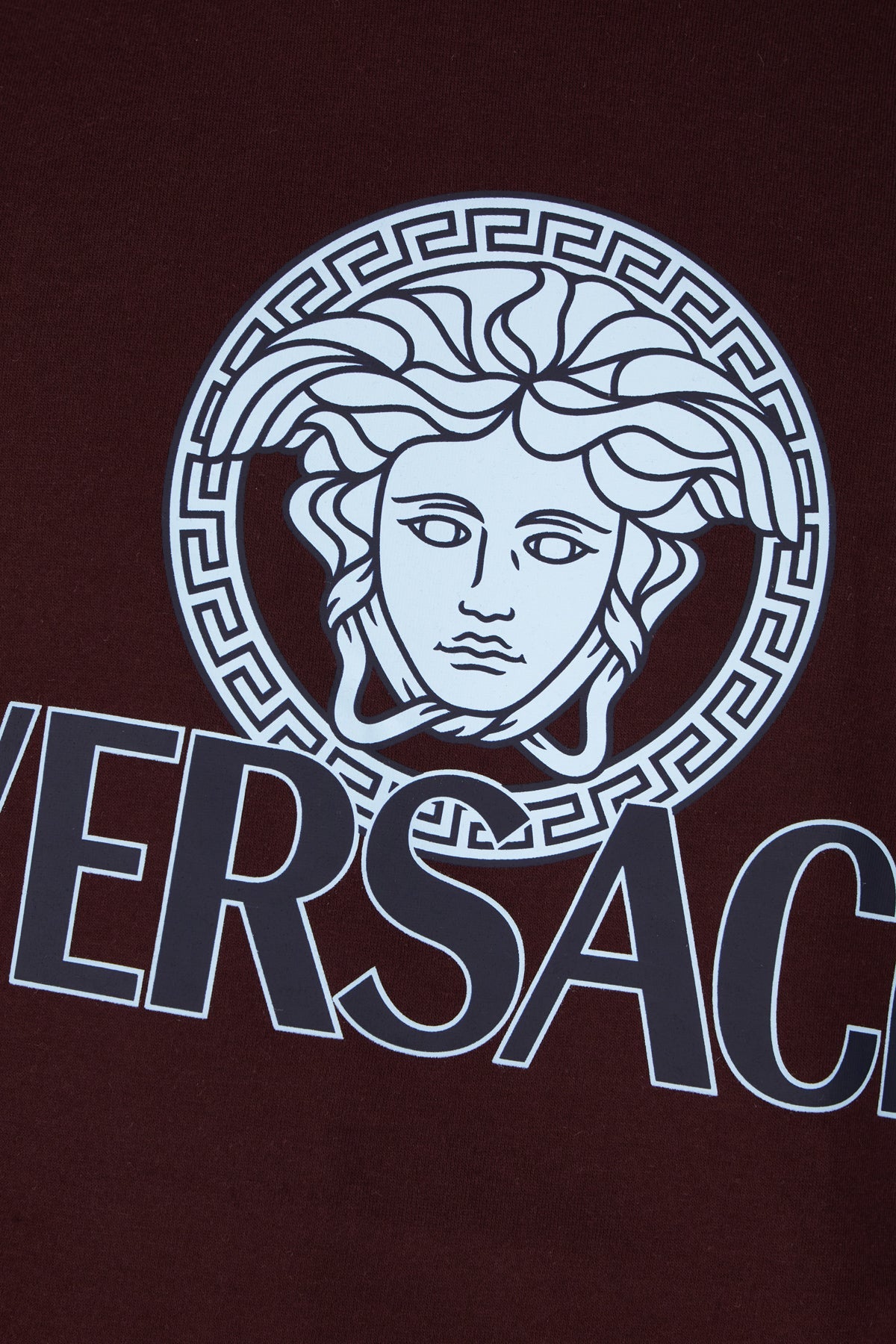 Versace Man Clothing T-Shirt VERSACE