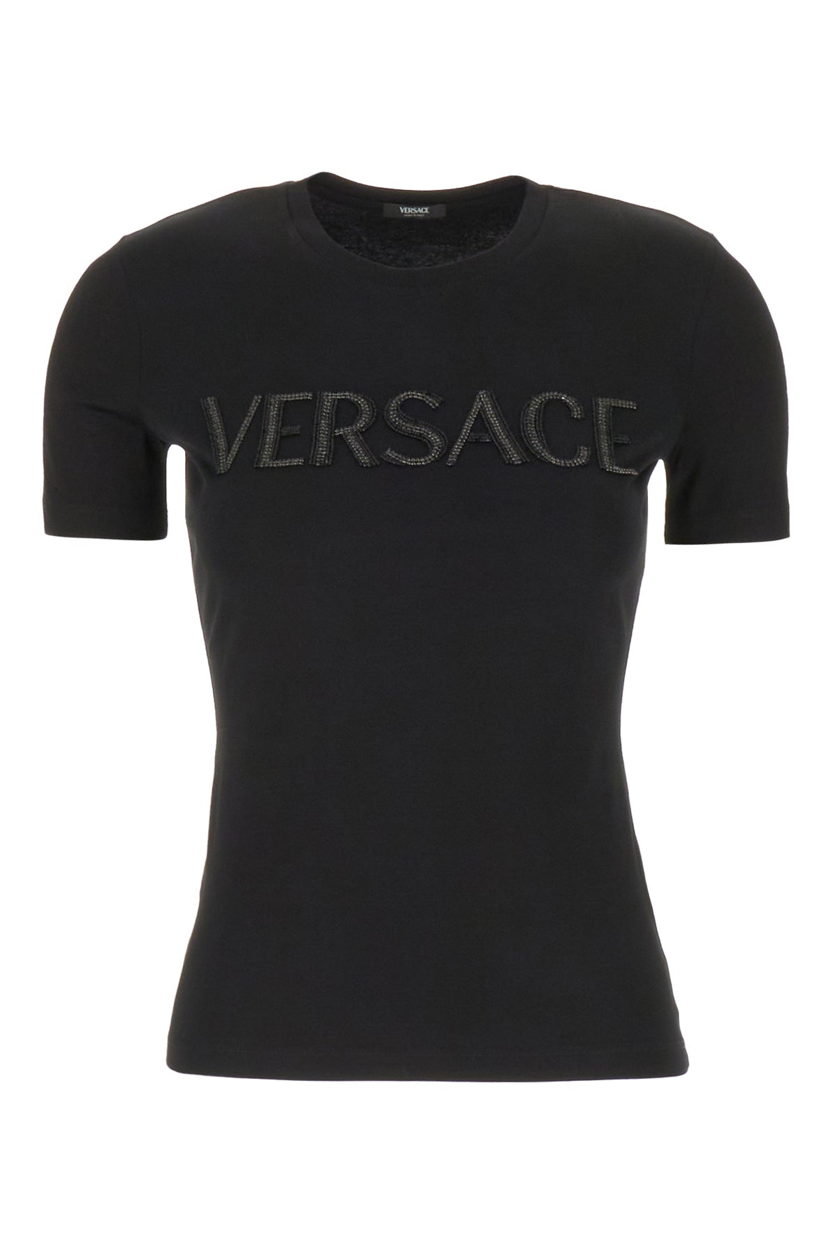 Versace Woman Clothing T-Shirt VERSACE