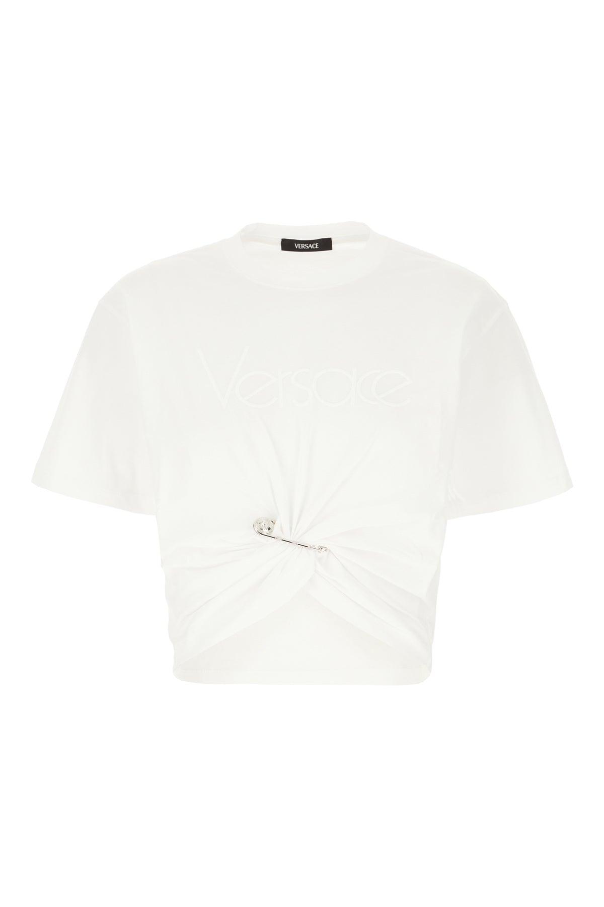 Versace Woman Clothing T-Shirt VERSACE