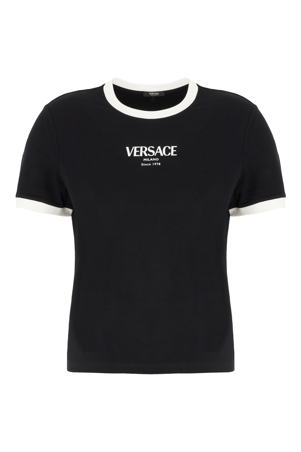Versace Woman Clothing T-Shirt VERSACE