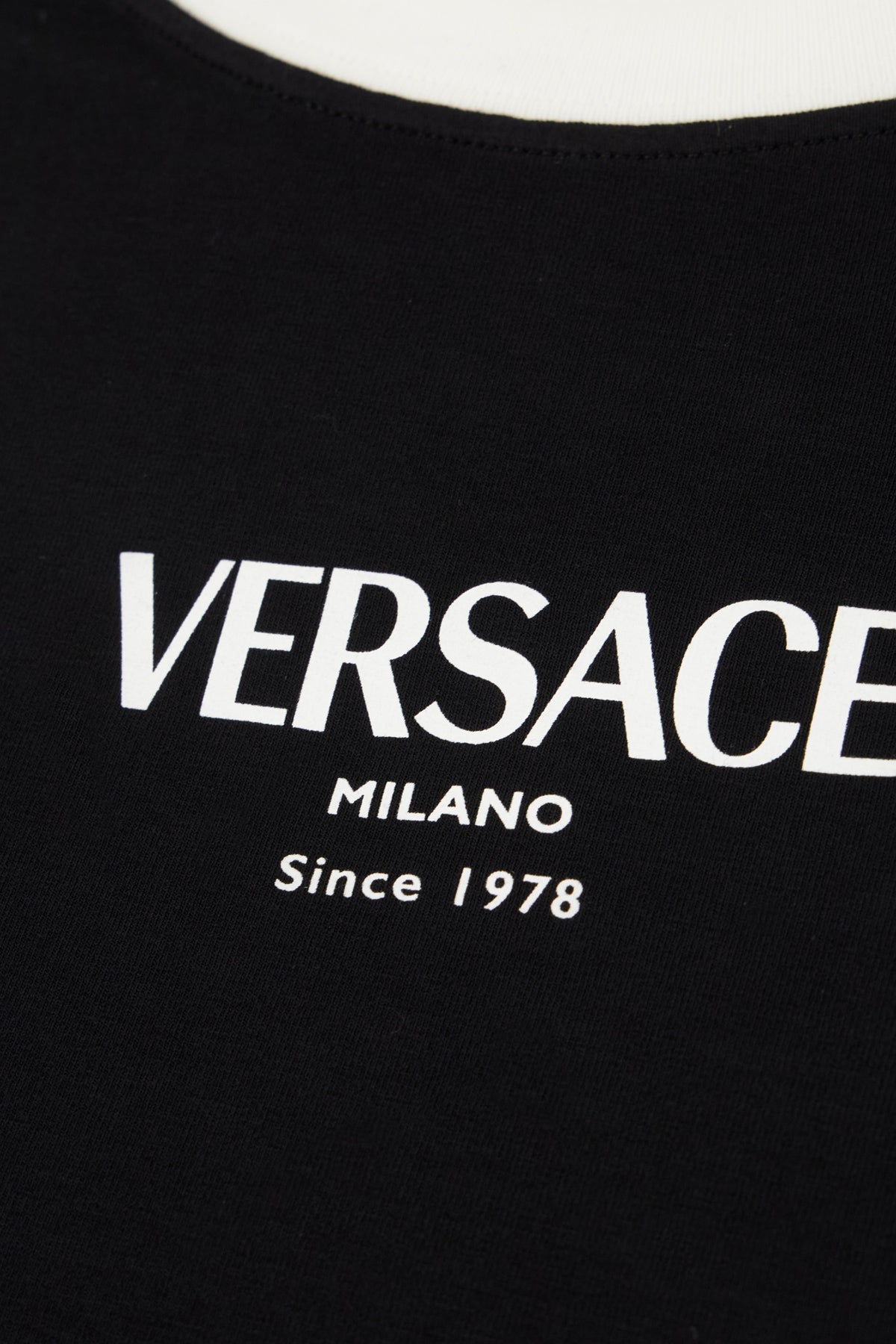 Versace Woman Clothing T-Shirt VERSACE