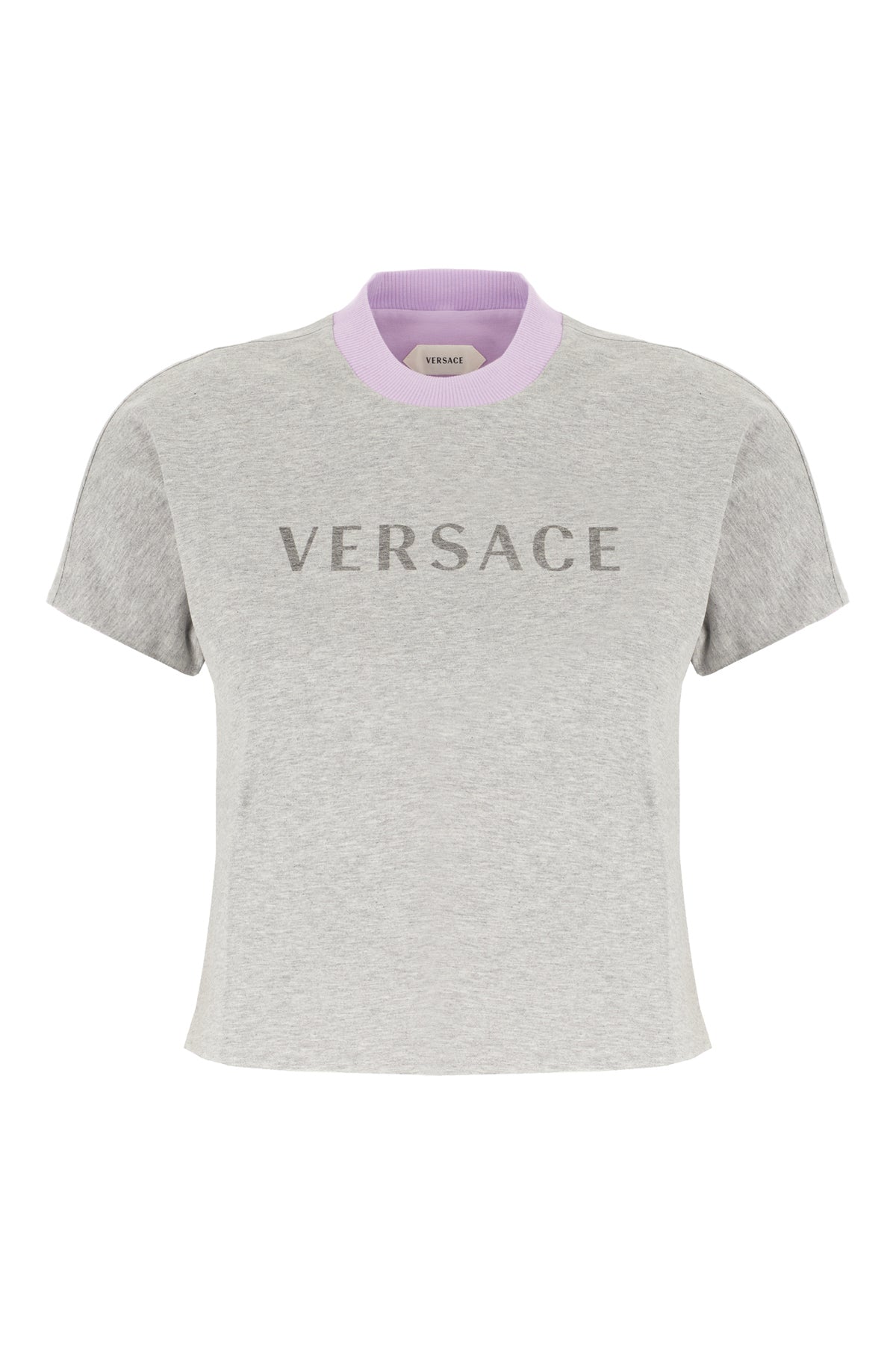 Versace Woman Clothing T-Shirt VERSACE