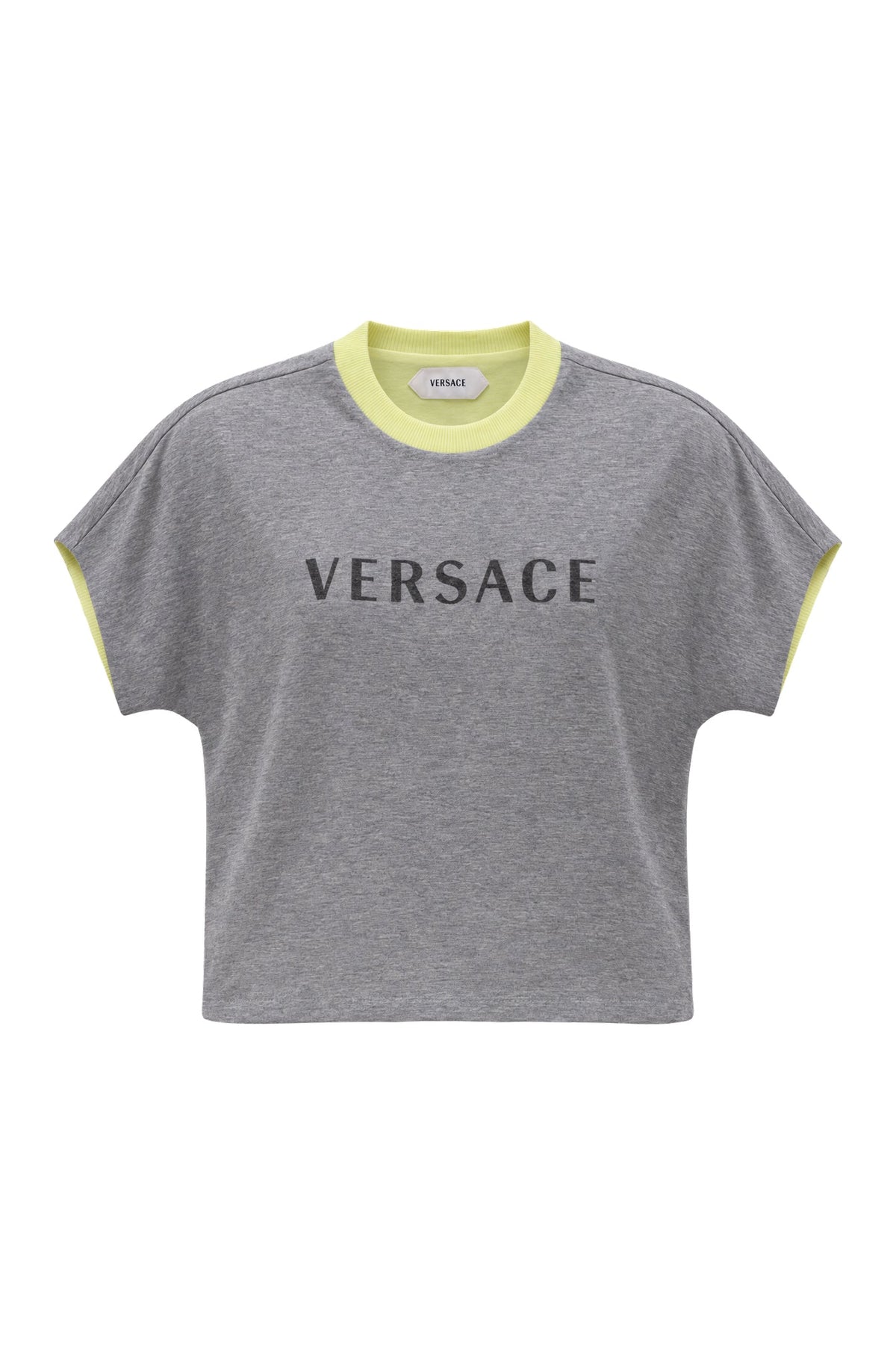 Versace Woman Clothing T-Shirt VERSACE
