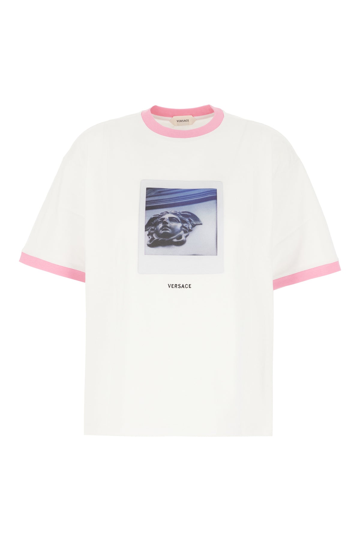 Versace Woman Clothing T-Shirt VERSACE