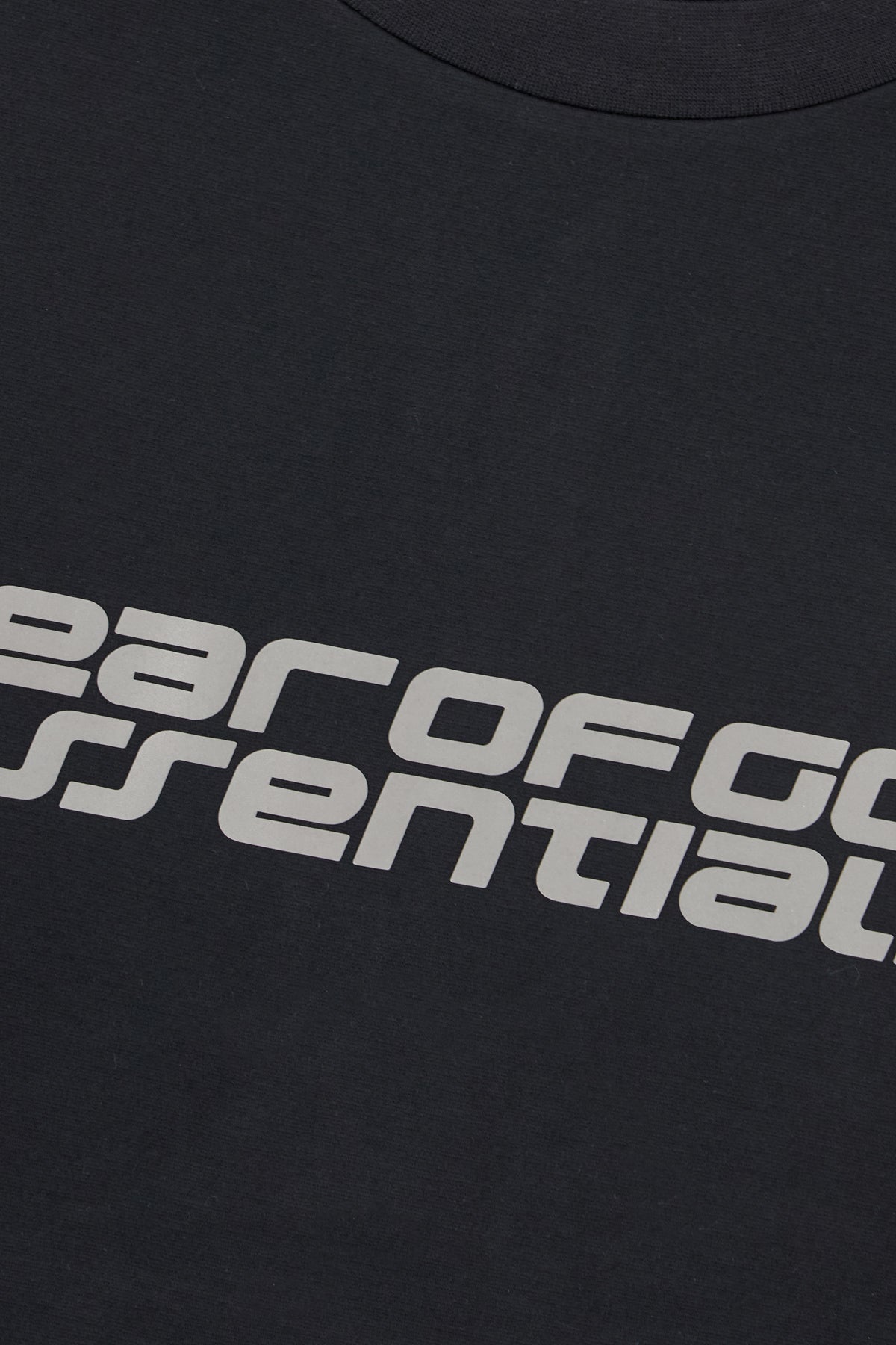 Fear Of God Man Clothing T-Shirt FEAR OF GOD
