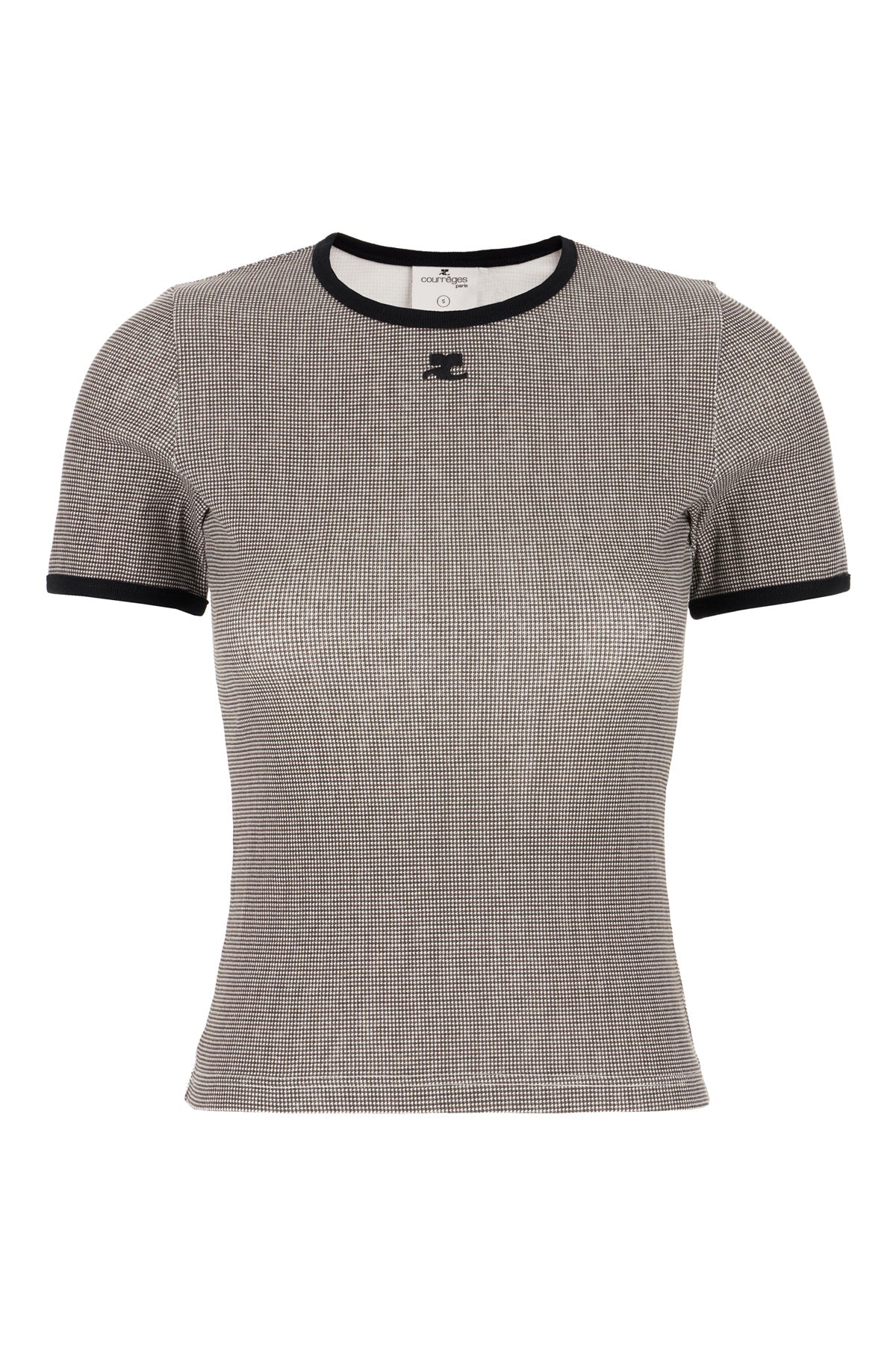 Courreges Woman Clothing T-Shirt COURREGES
