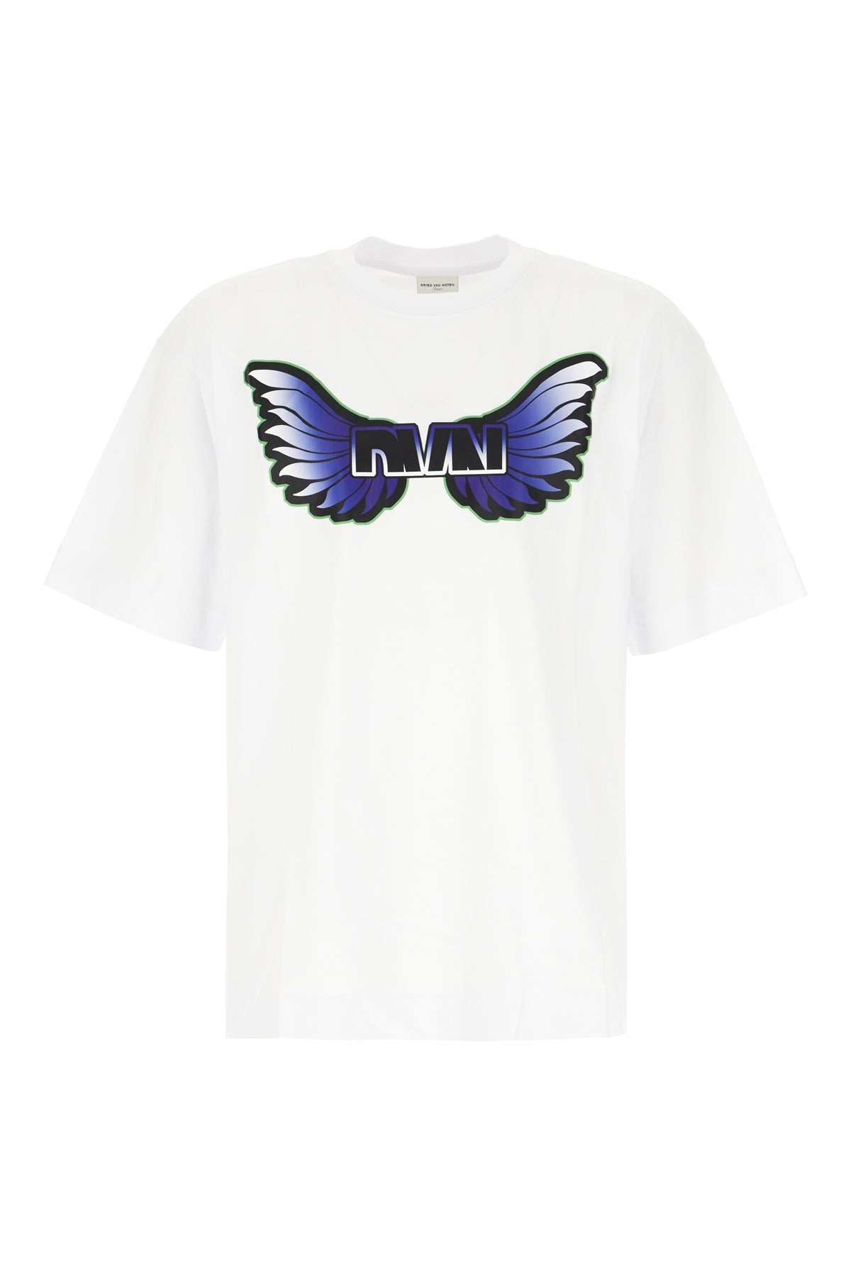 Dries Van Noten Man Clothing T-Shirt DRIES VAN NOTEN