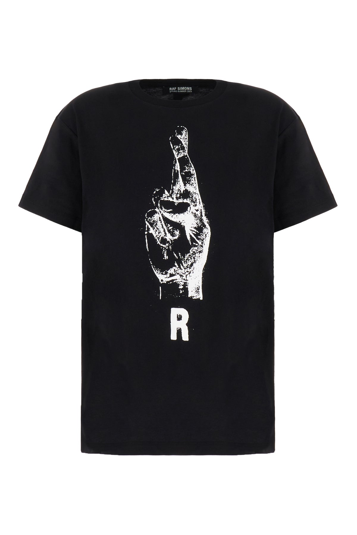 Raf Simons Woman Clothing T-Shirt RAF SIMONS