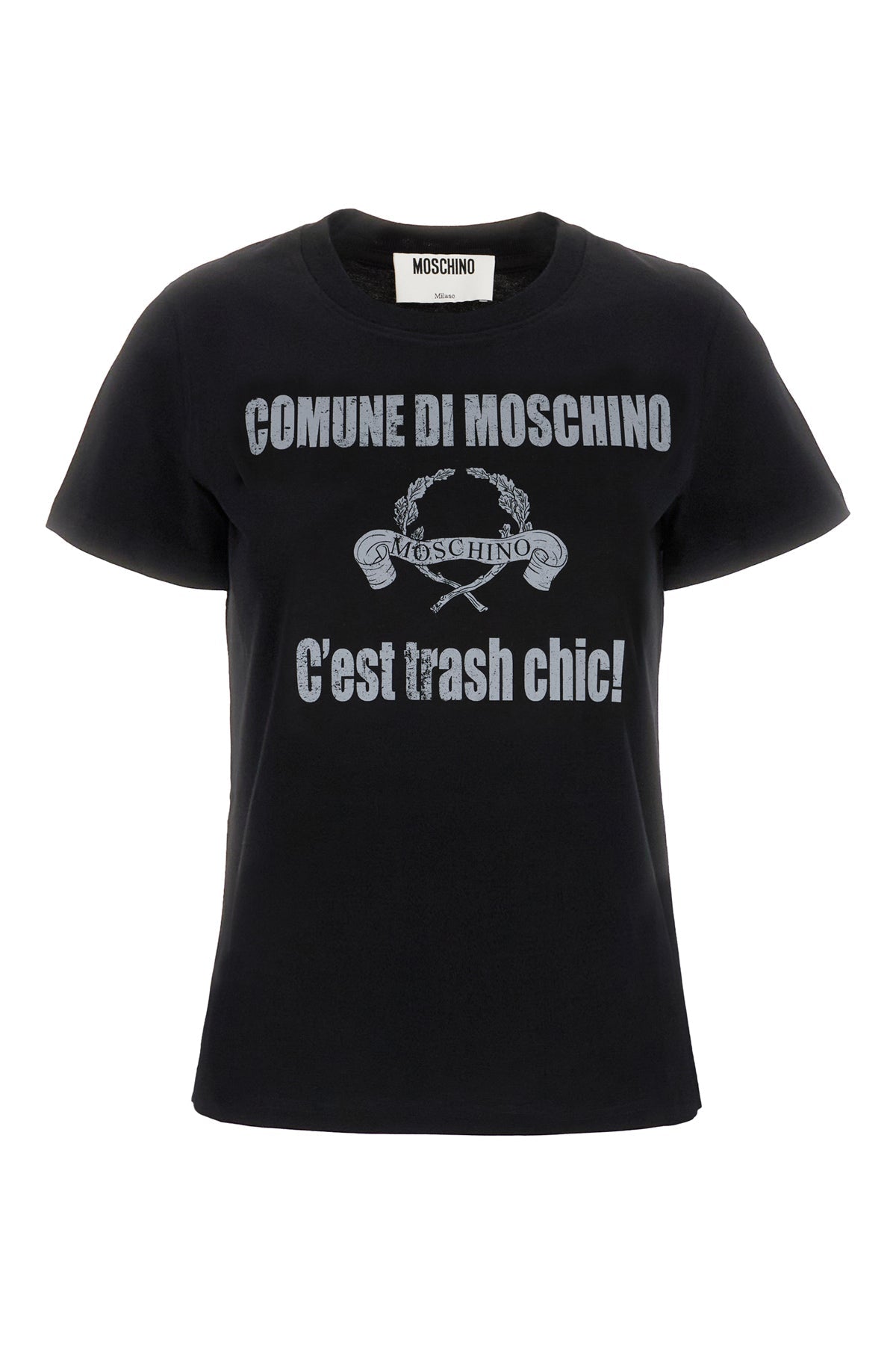 Moschino Woman Clothing T-Shirt MOSCHINO