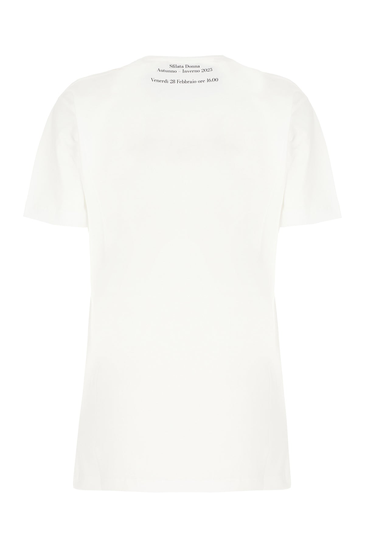 Moschino Woman Clothing T-Shirt MOSCHINO