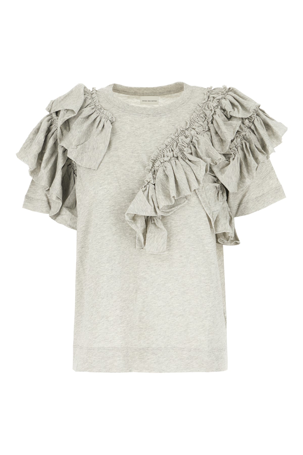 Dries Van Noten Woman Clothing T-Shirt DRIES VAN NOTEN