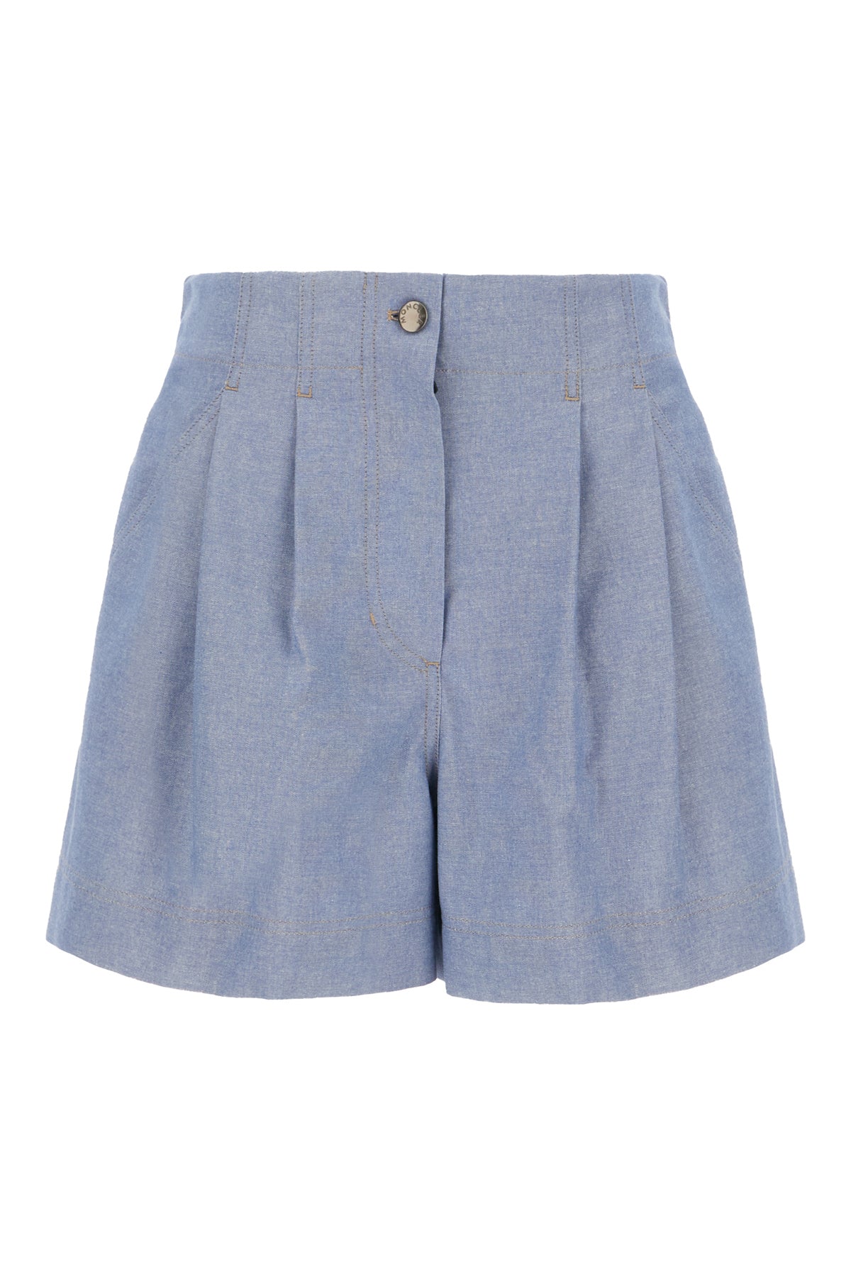 Moncler Grenoble Woman Clothing Shorts MONCLER GRENOBLE