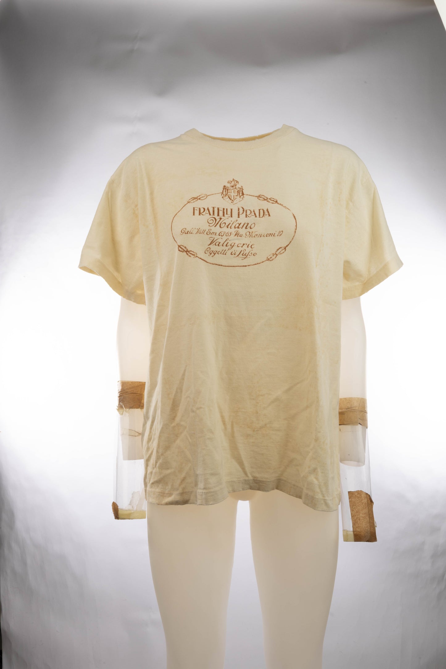 Prada Woman Clothing T-Shirt PRADA