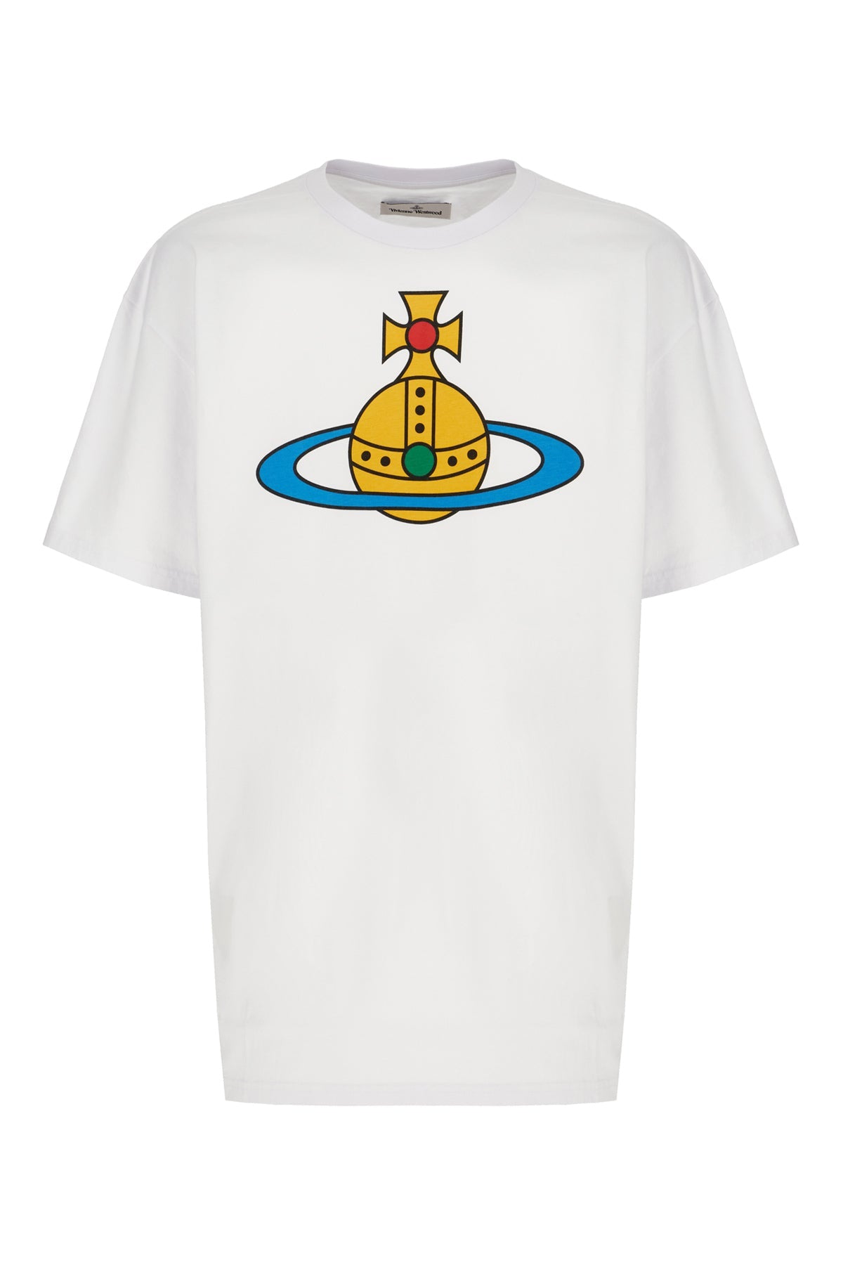 Vivienne Westwood Man Clothing T-Shirt VIVIENNE WESTWOOD