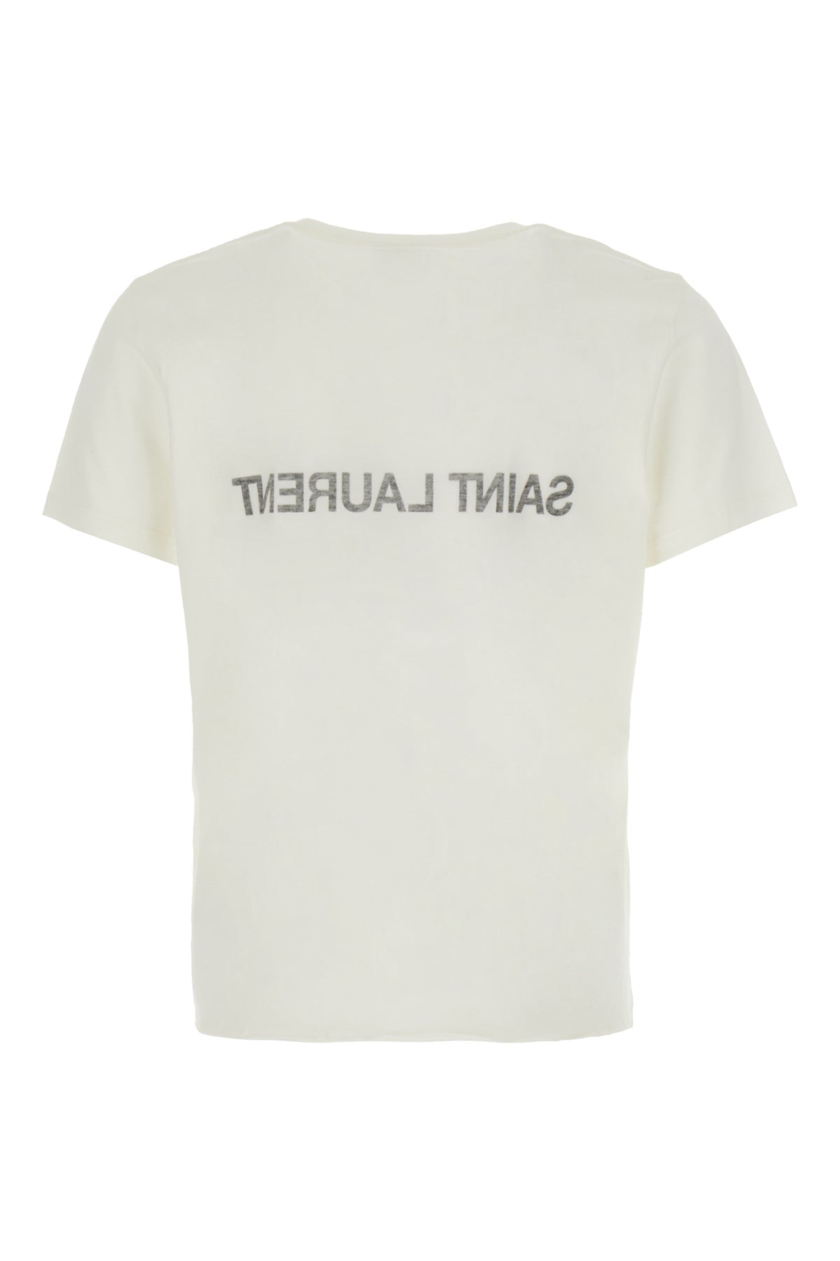Saint Laurent Man Clothing T-Shirt SAINT LAURENT