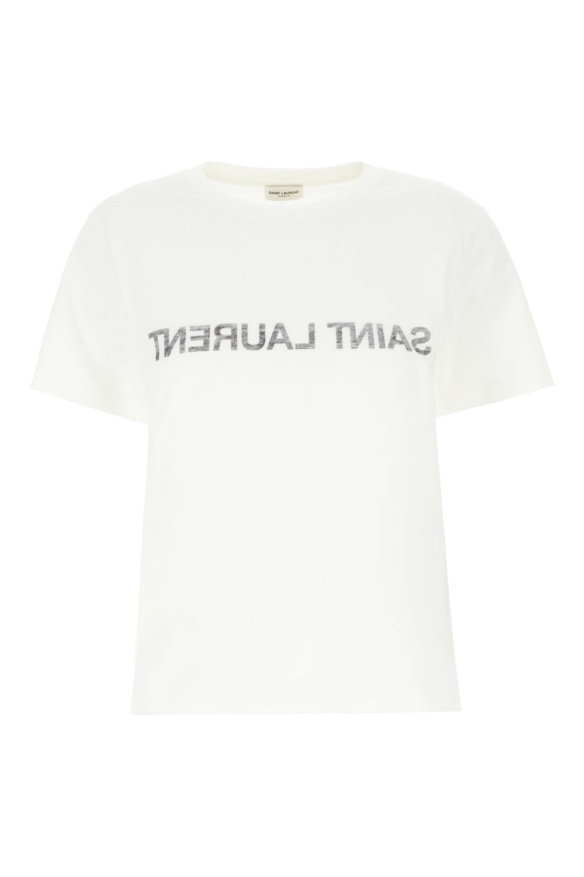Saint Laurent Woman Clothing T-Shirt SAINT LAURENT