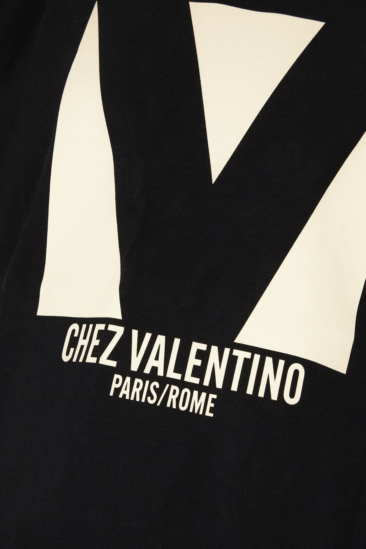 Valentino Garavani Man Clothing T-Shirt VALENTINO GARAVANI