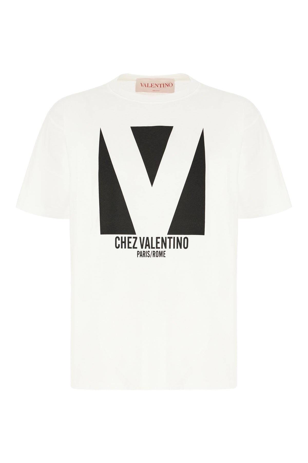Valentino Garavani Man Clothing T-Shirt VALENTINO GARAVANI