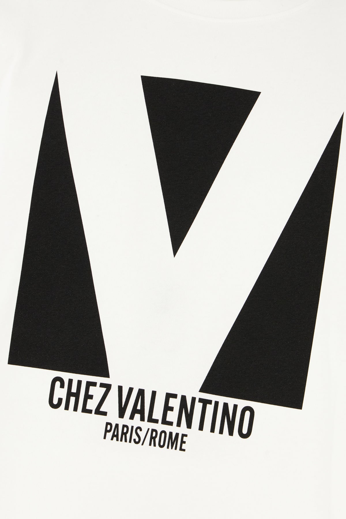 Valentino Garavani Man Clothing T-Shirt VALENTINO GARAVANI