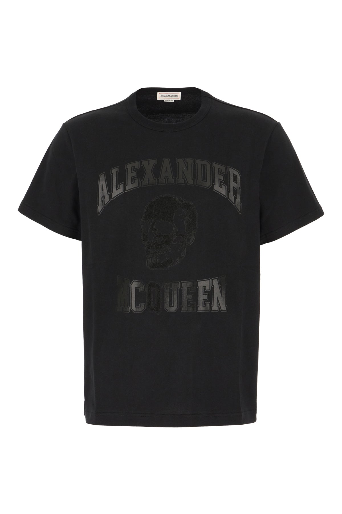 Alexander Mcqueen Man Clothing T-Shirt ALEXANDER MCQUEEN