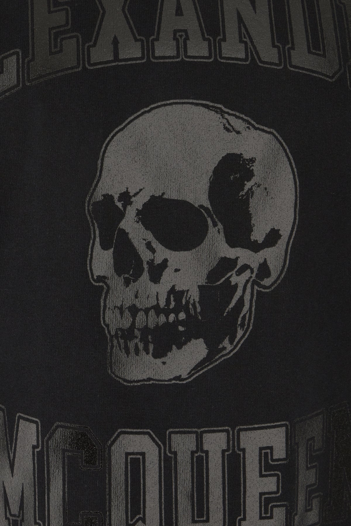 Alexander Mcqueen Man Clothing T-Shirt ALEXANDER MCQUEEN