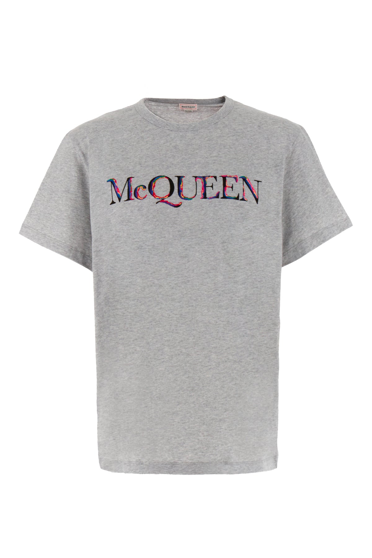 Alexander Mcqueen Man Clothing T-Shirt ALEXANDER MCQUEEN