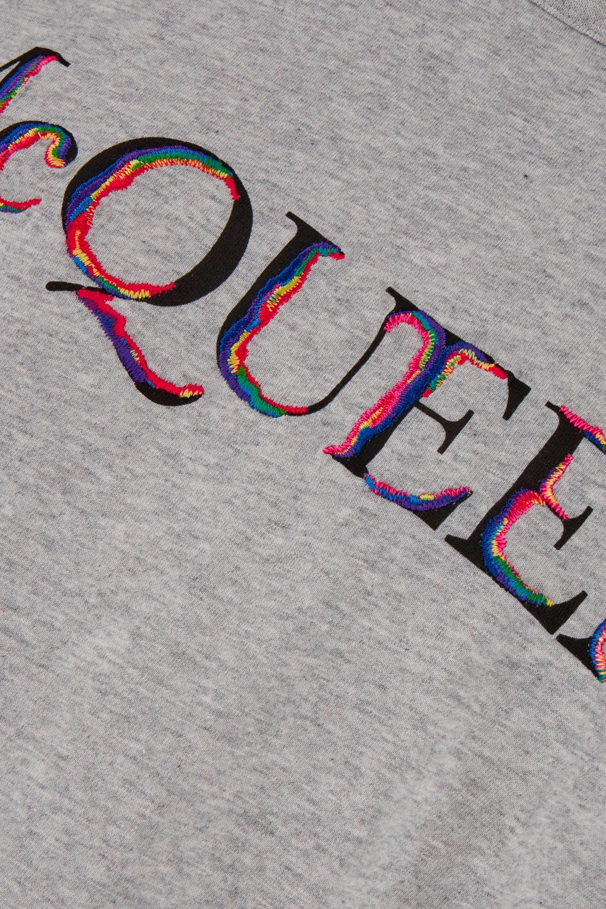 Alexander Mcqueen Man Clothing T-Shirt ALEXANDER MCQUEEN