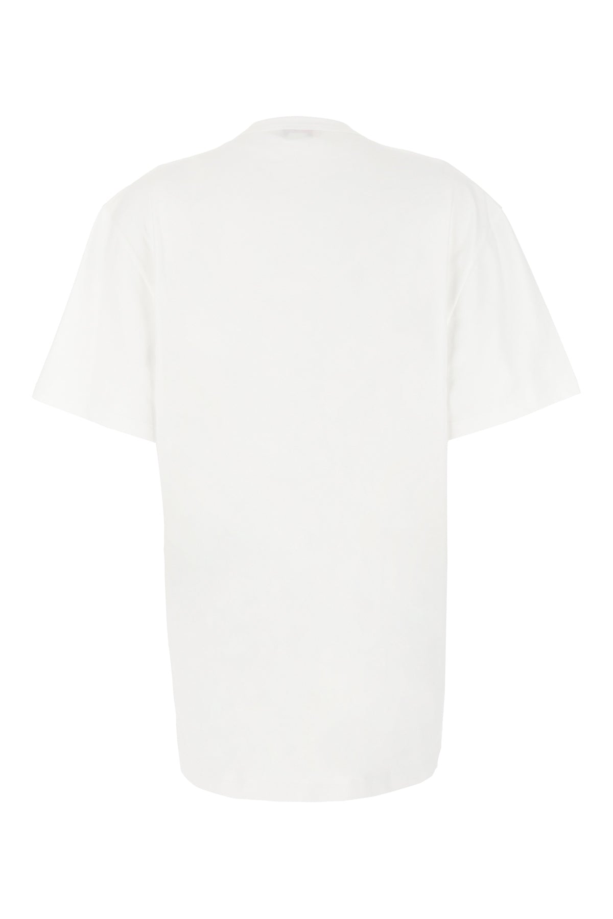 Alexander Mcqueen Man Clothing T-Shirt ALEXANDER MCQUEEN