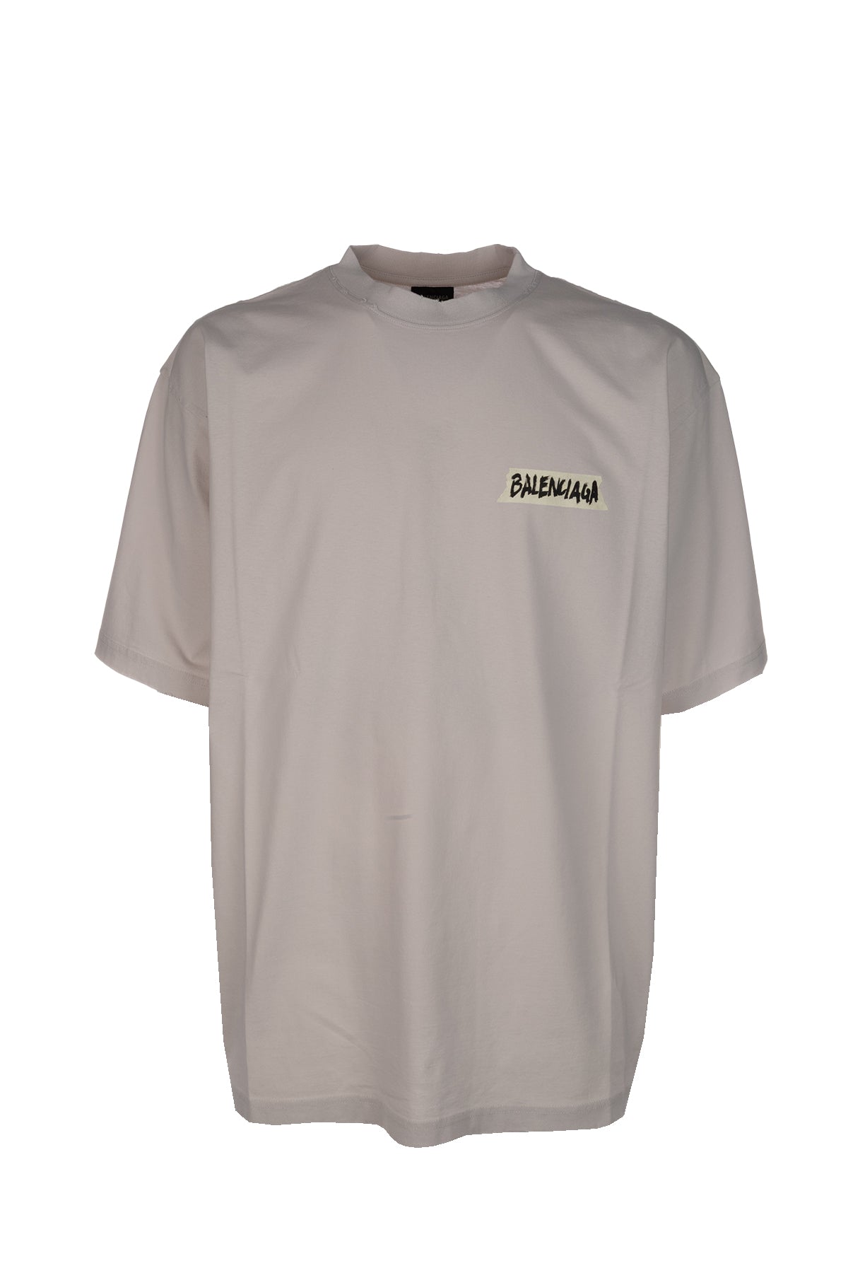 Balenciaga Man Clothing T-Shirt BALENCIAGA