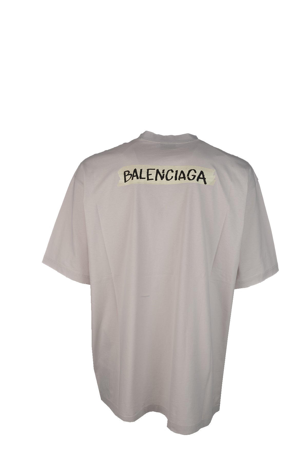 Balenciaga Man Clothing T-Shirt BALENCIAGA
