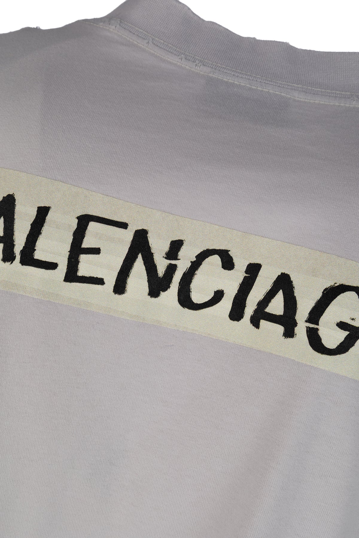 Balenciaga Man Clothing T-Shirt BALENCIAGA