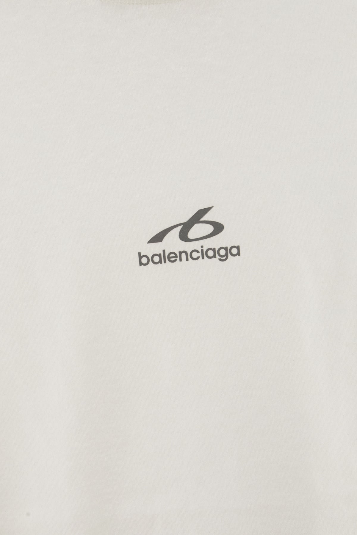 Balenciaga Man Clothing T-Shirt BALENCIAGA