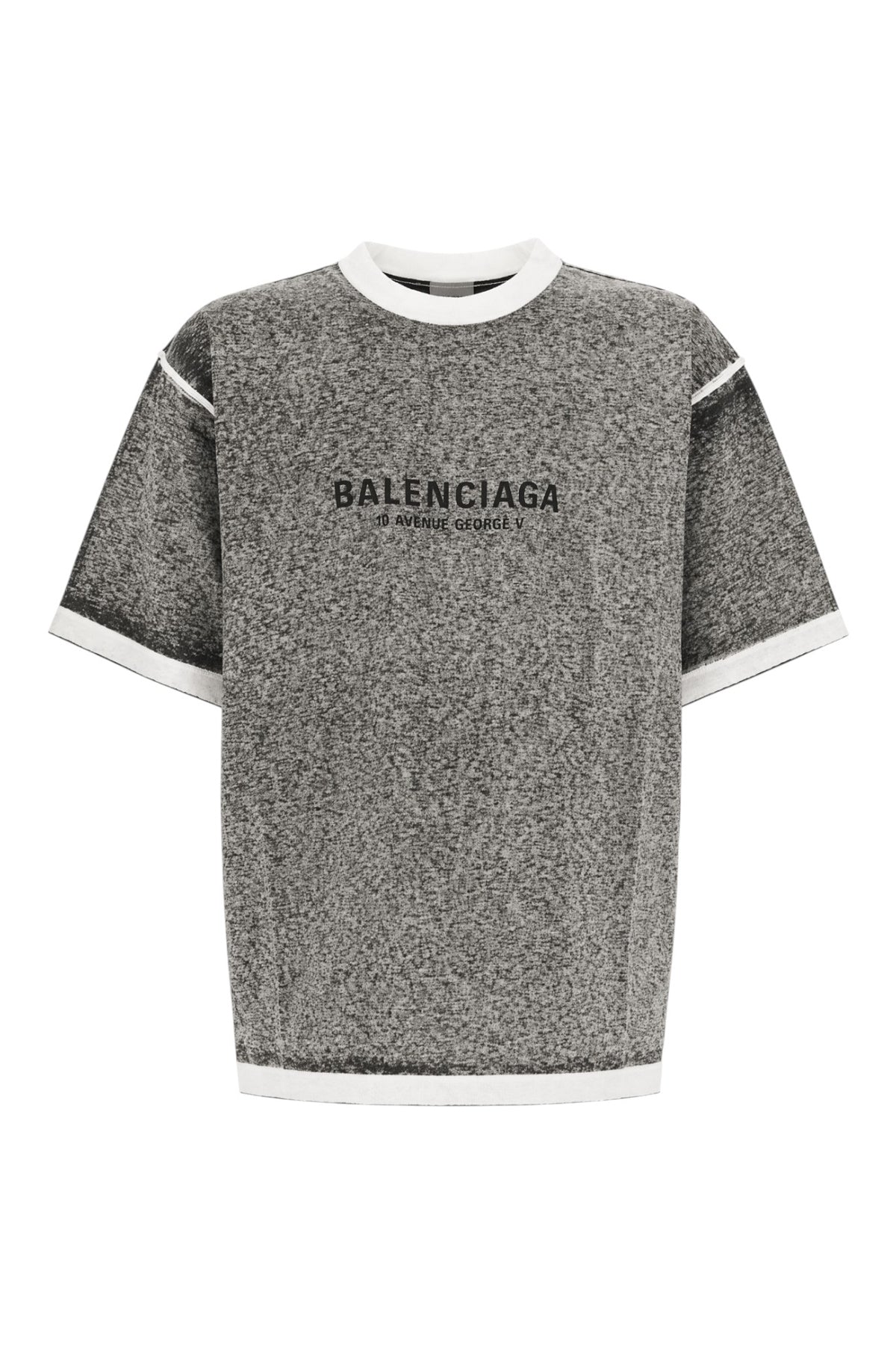 Balenciaga Man Clothing T-Shirt BALENCIAGA